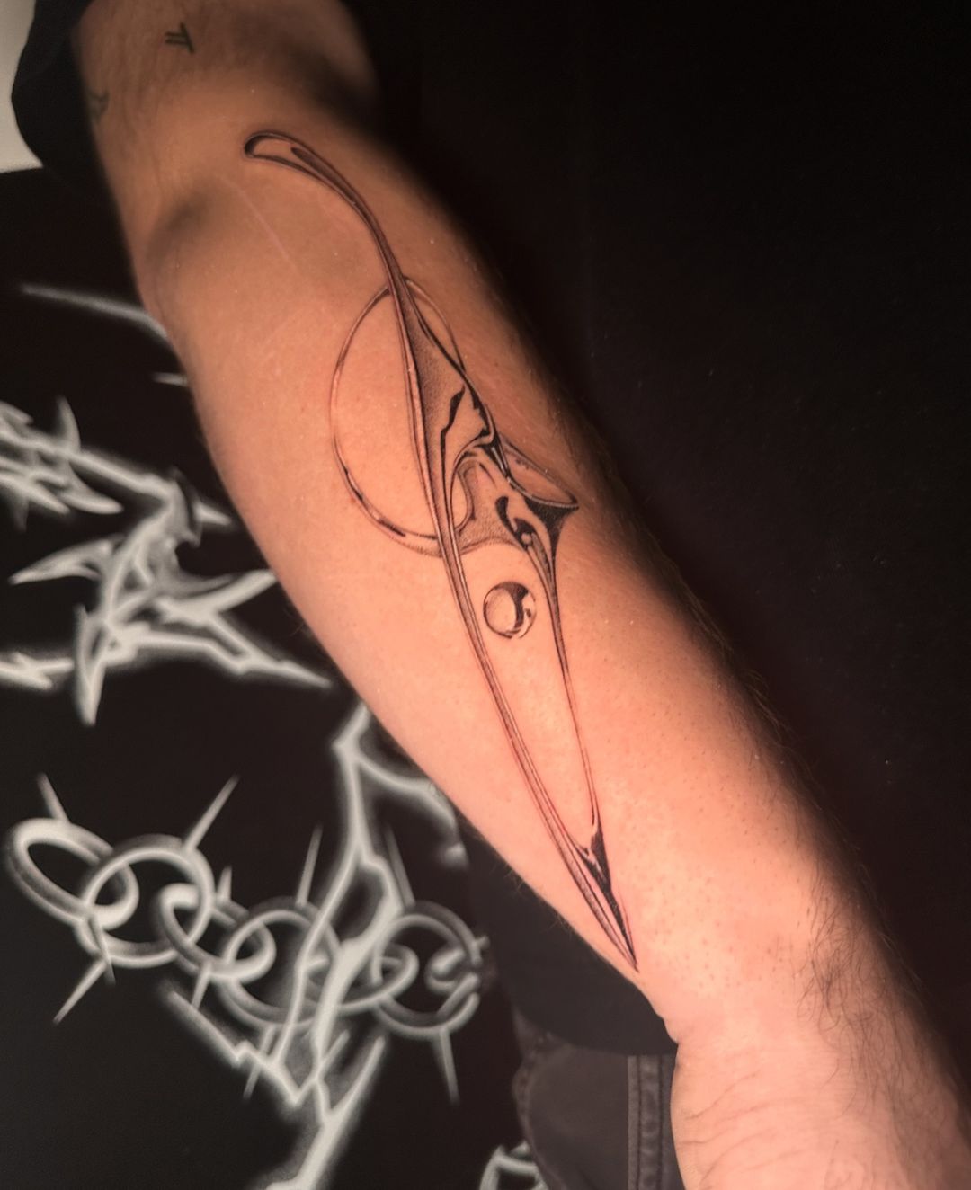 Tatouage par SIM
