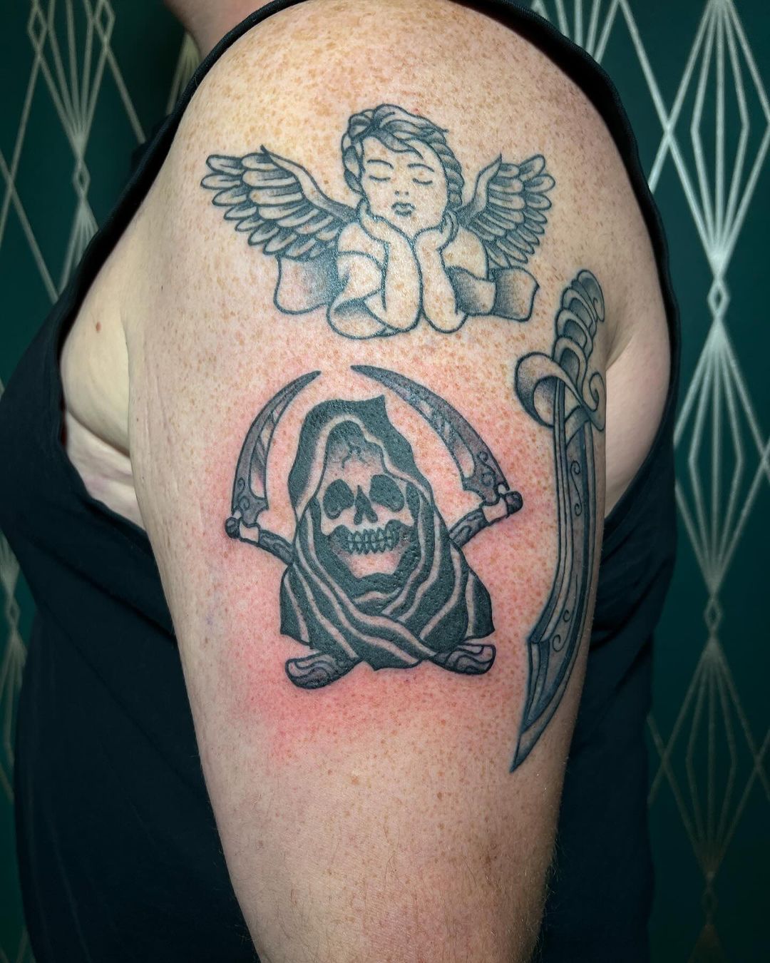 Tatouage par Nozh
