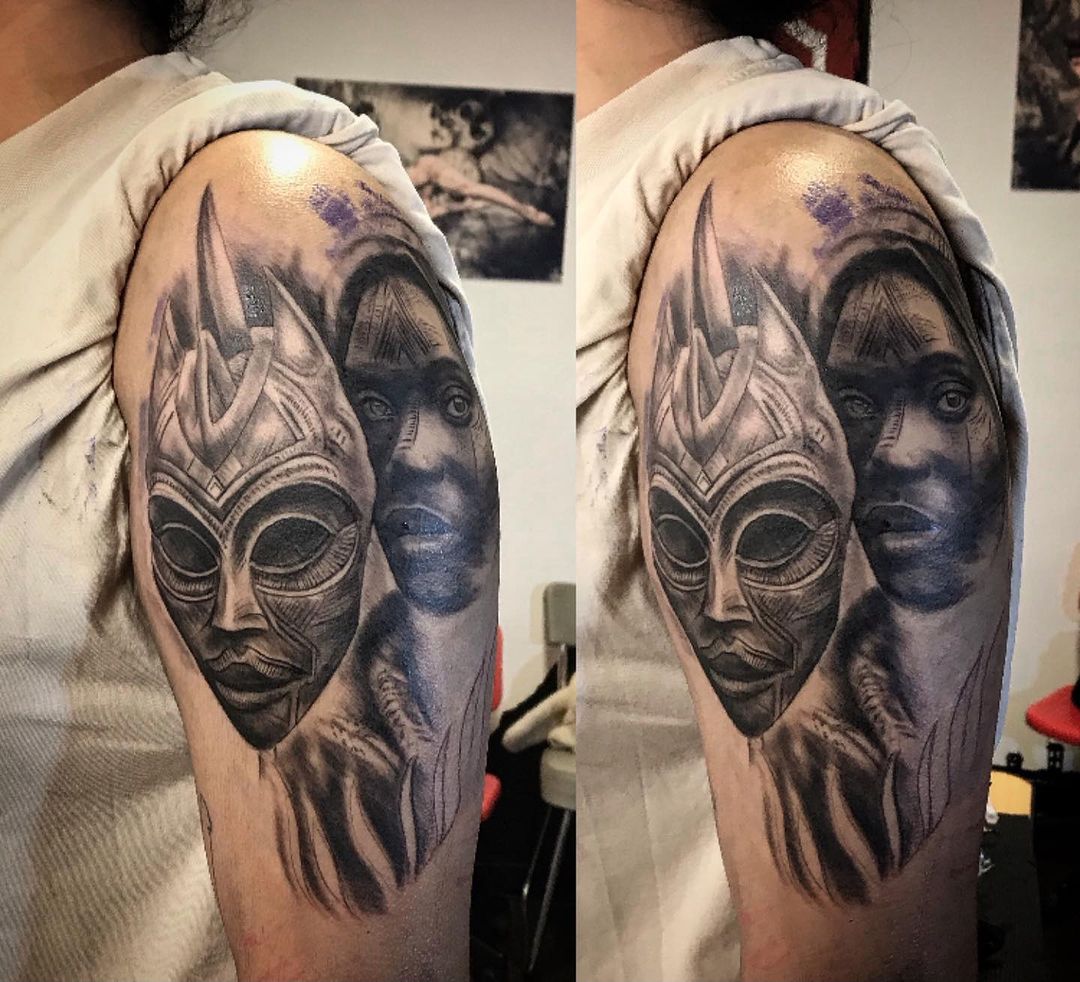 Portfolio de Blaguemetaltattooclub Nantes
