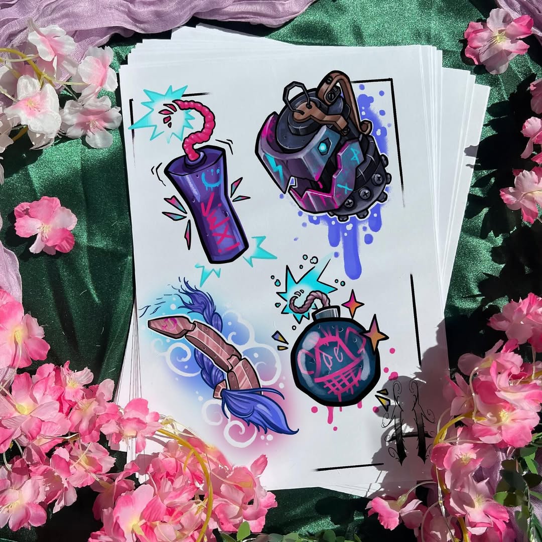 Portfolio de Alicia