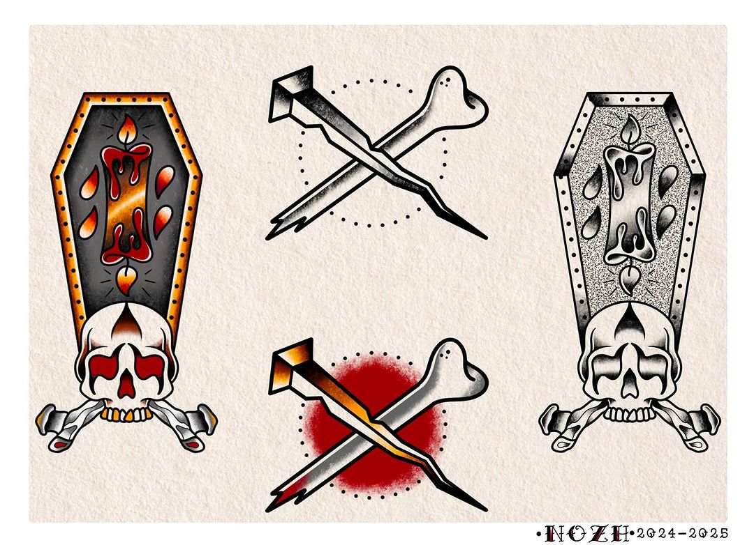 Portfolio de Nozh