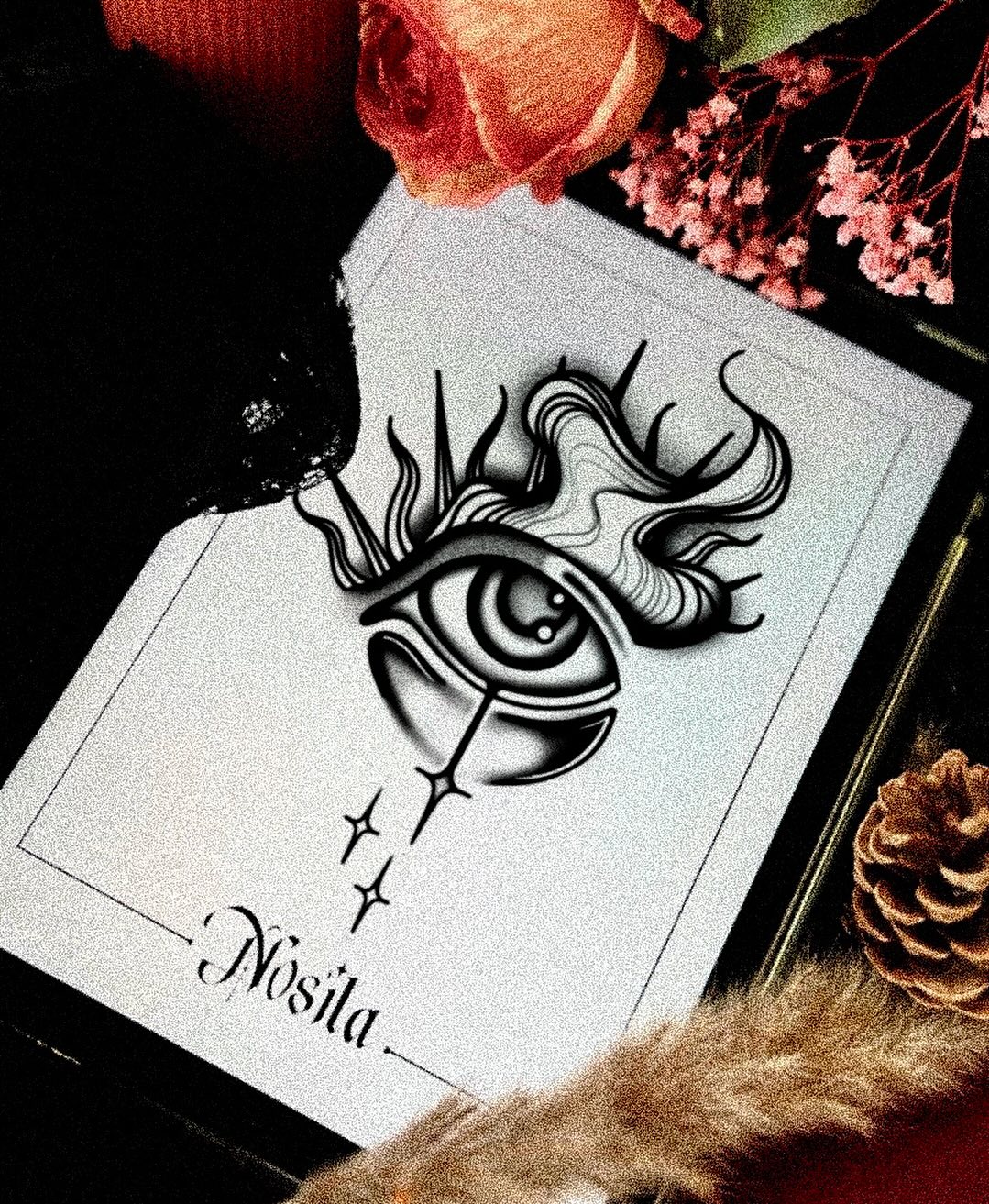 Tatouage par Nosila