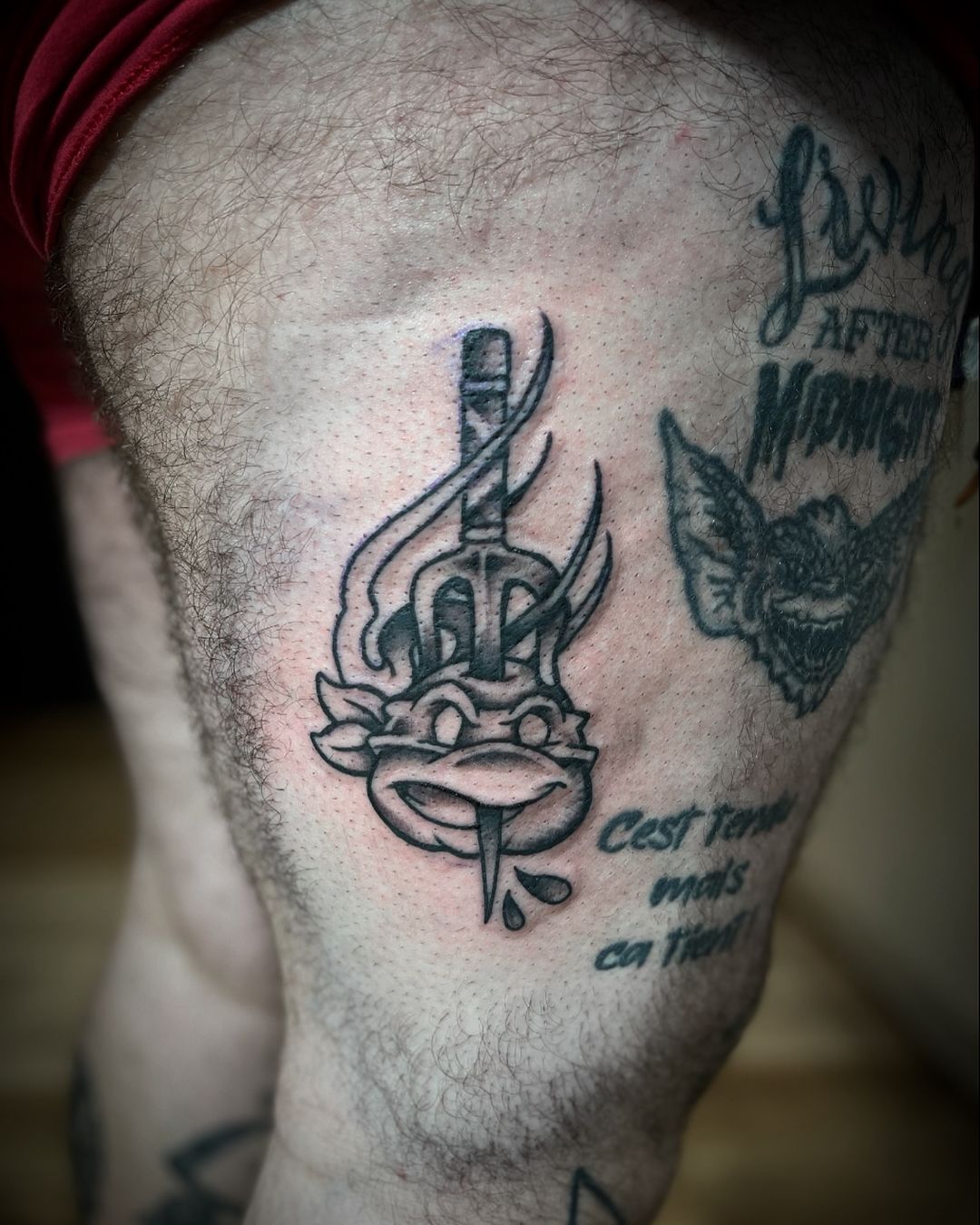 Tatouage par 🩸