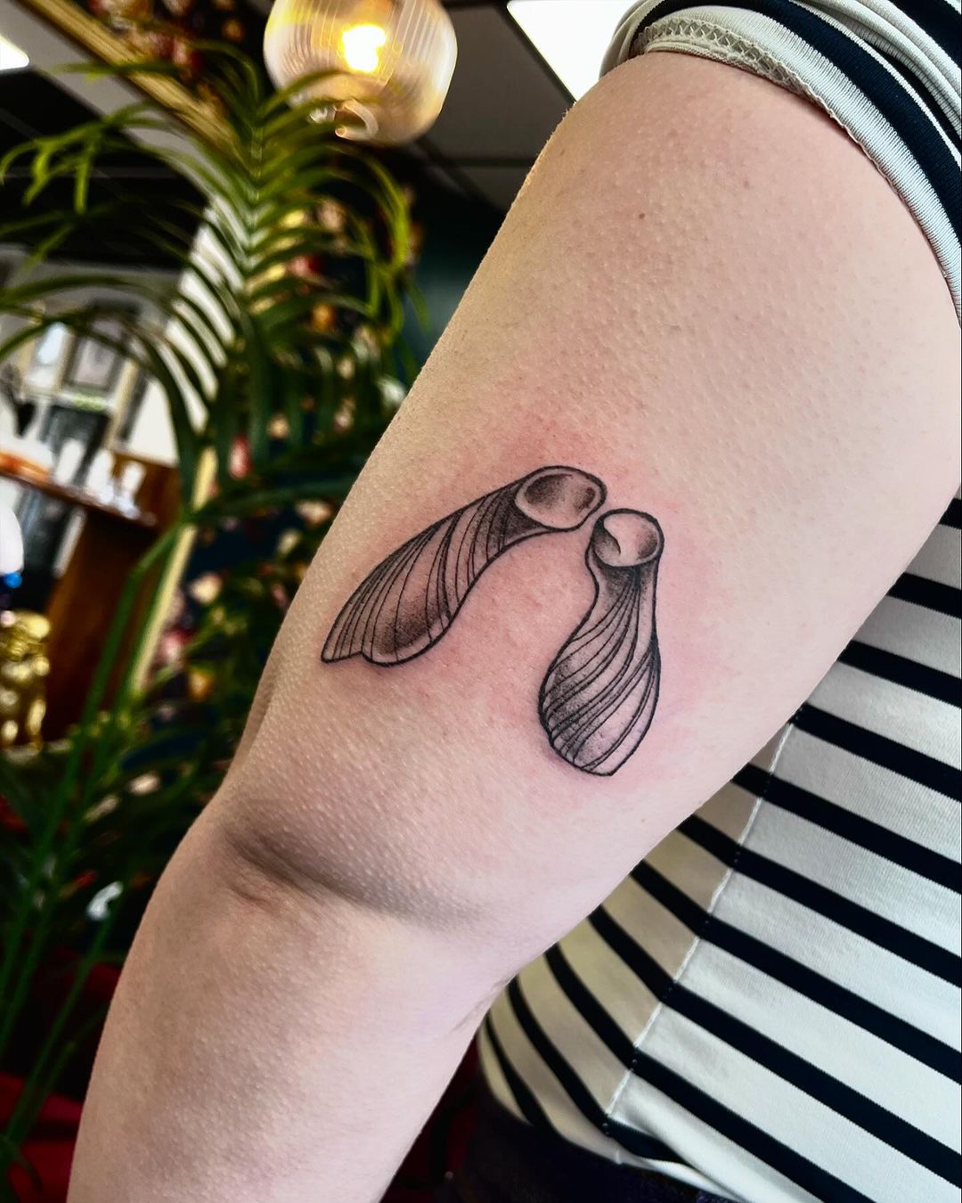 Tatouage par Nosila