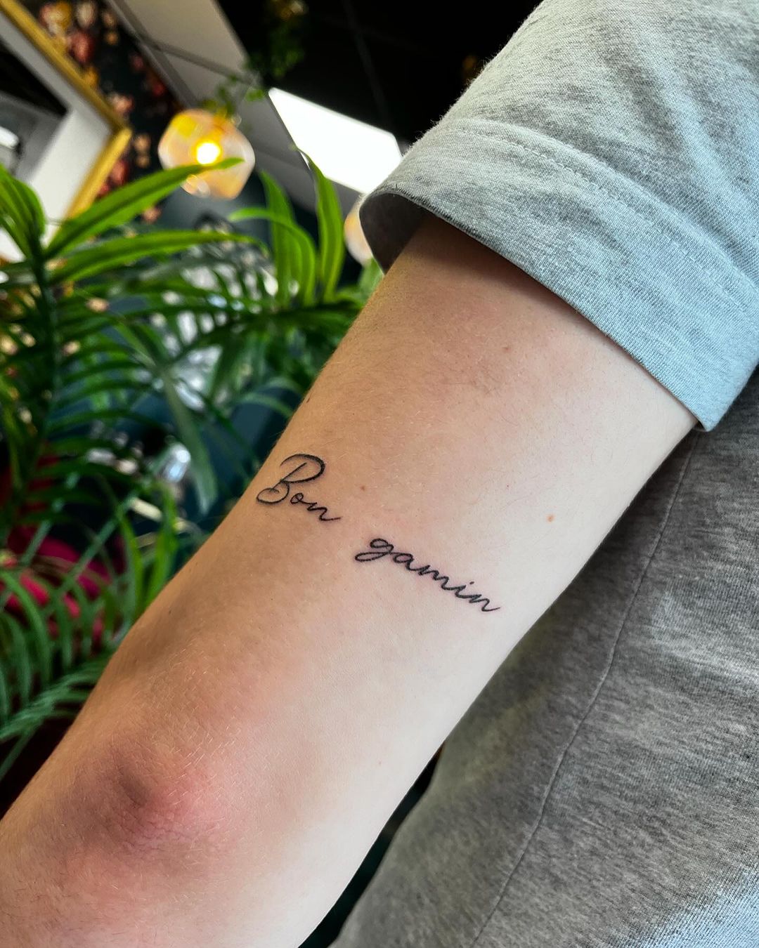 Tatouage par Nosila