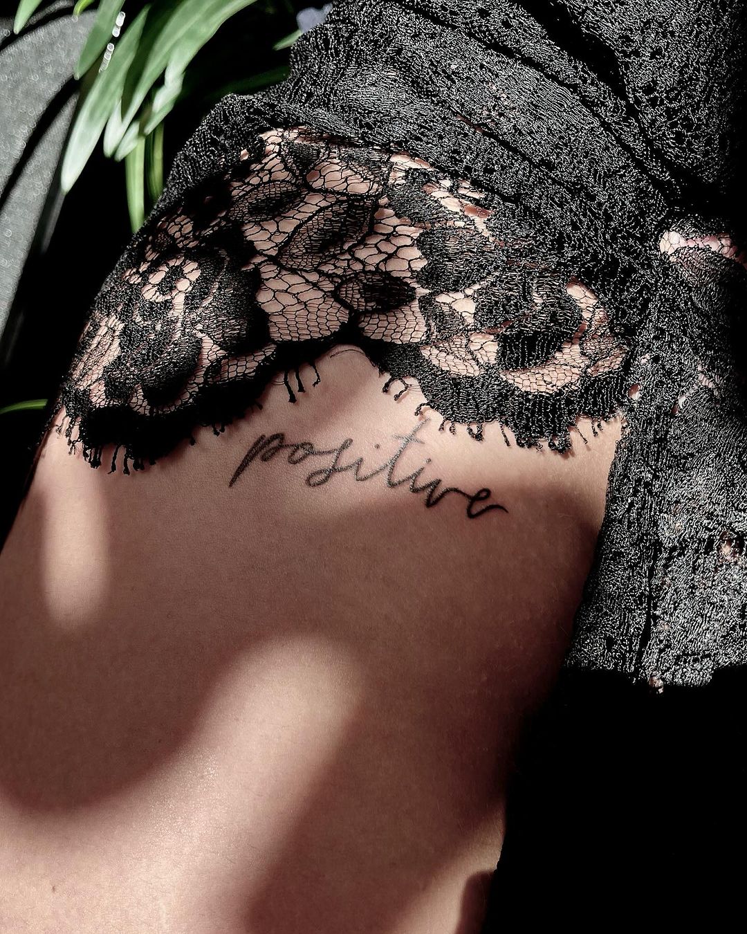 Tatouage par Nosila