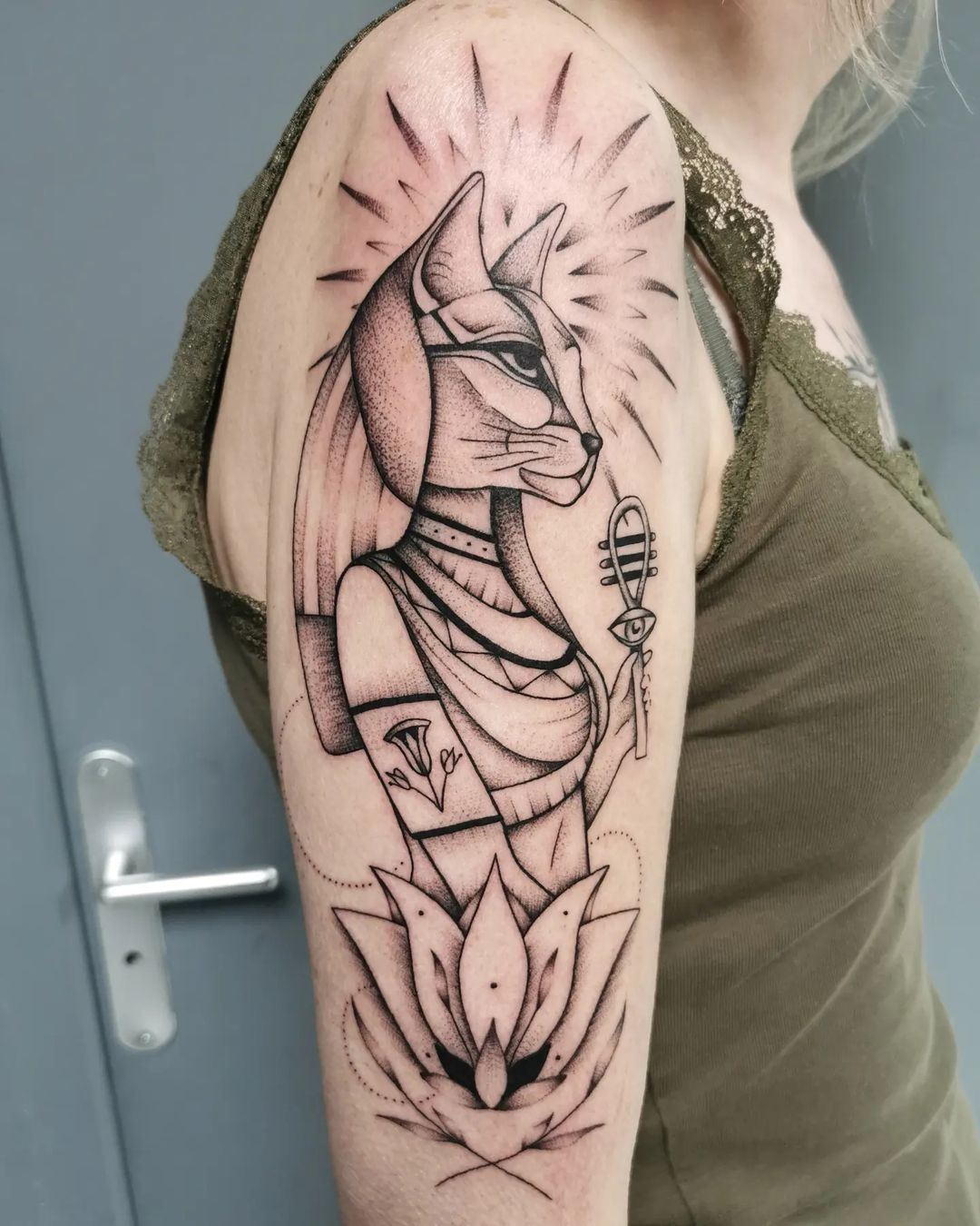 Tatouage par Ju Tatouage