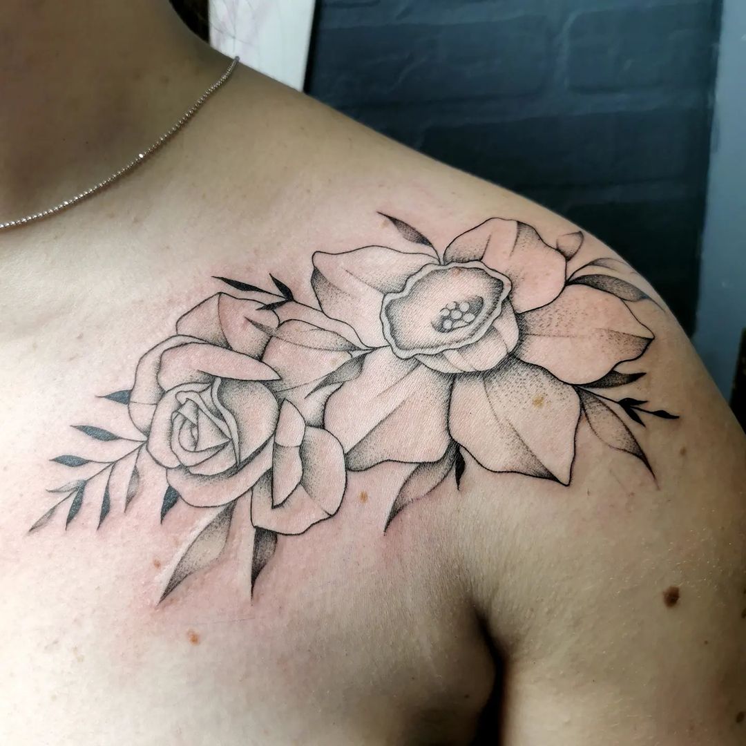 Tatouage par Ju Tatouage