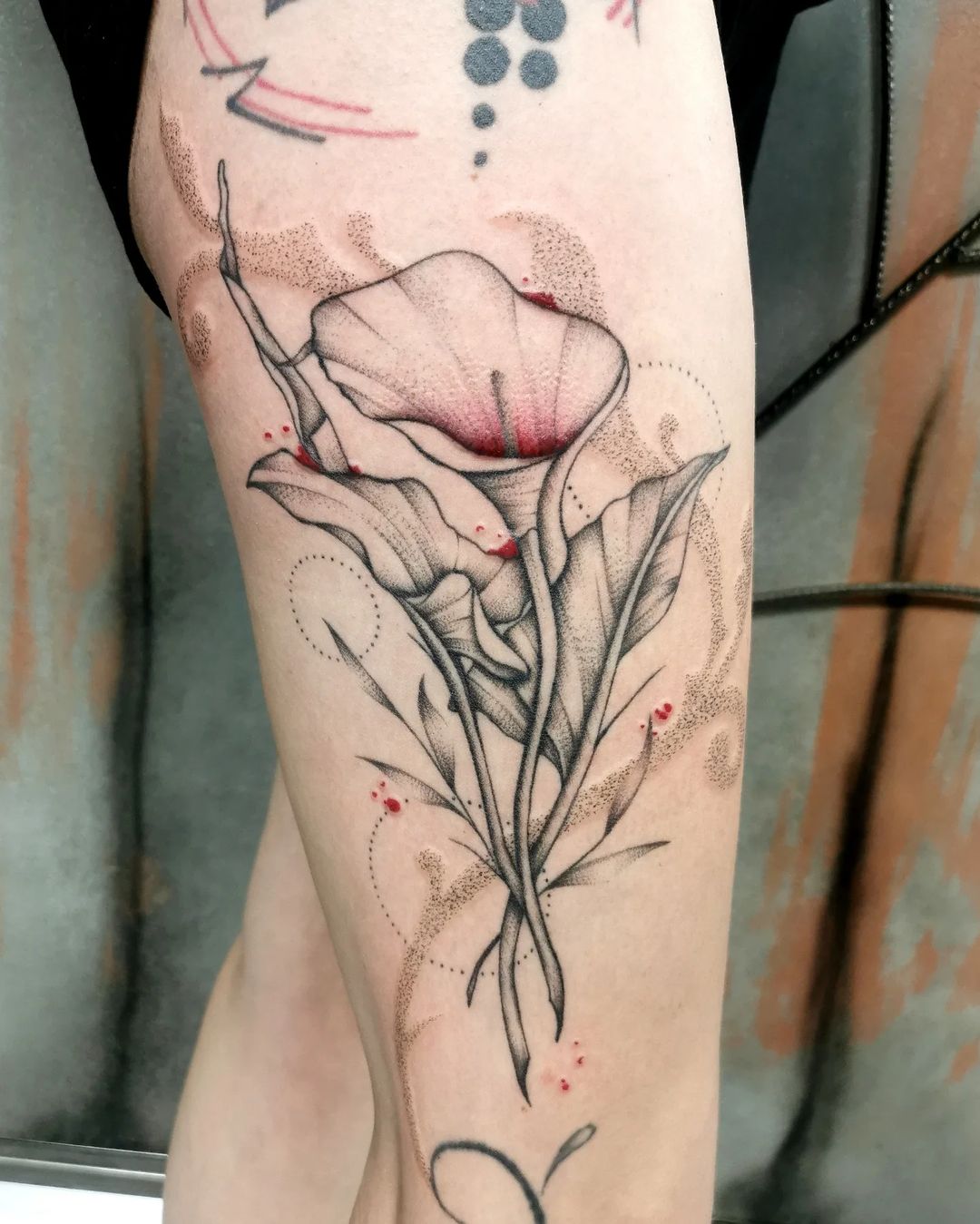 Tatouage par Ju Tatouage