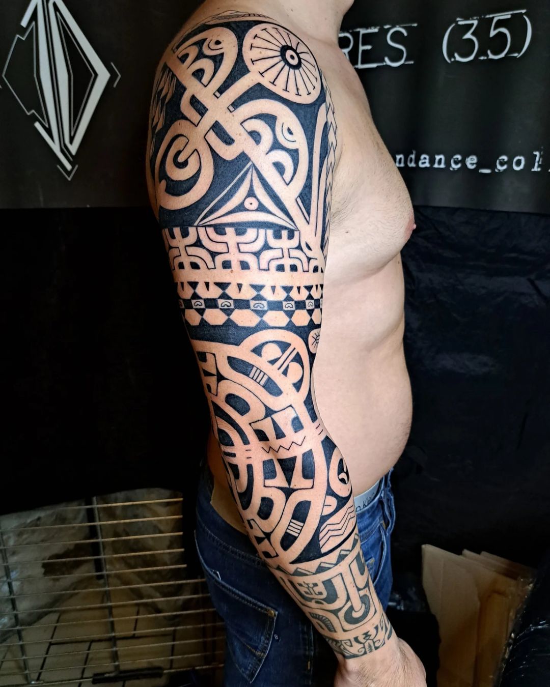 Portfolio de Yvan Ink Dependance
