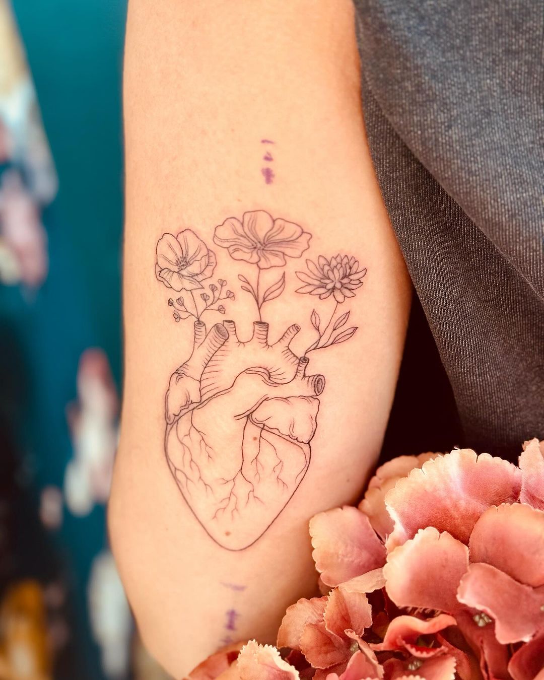 Portfolio de Léa - Rose Epineuse