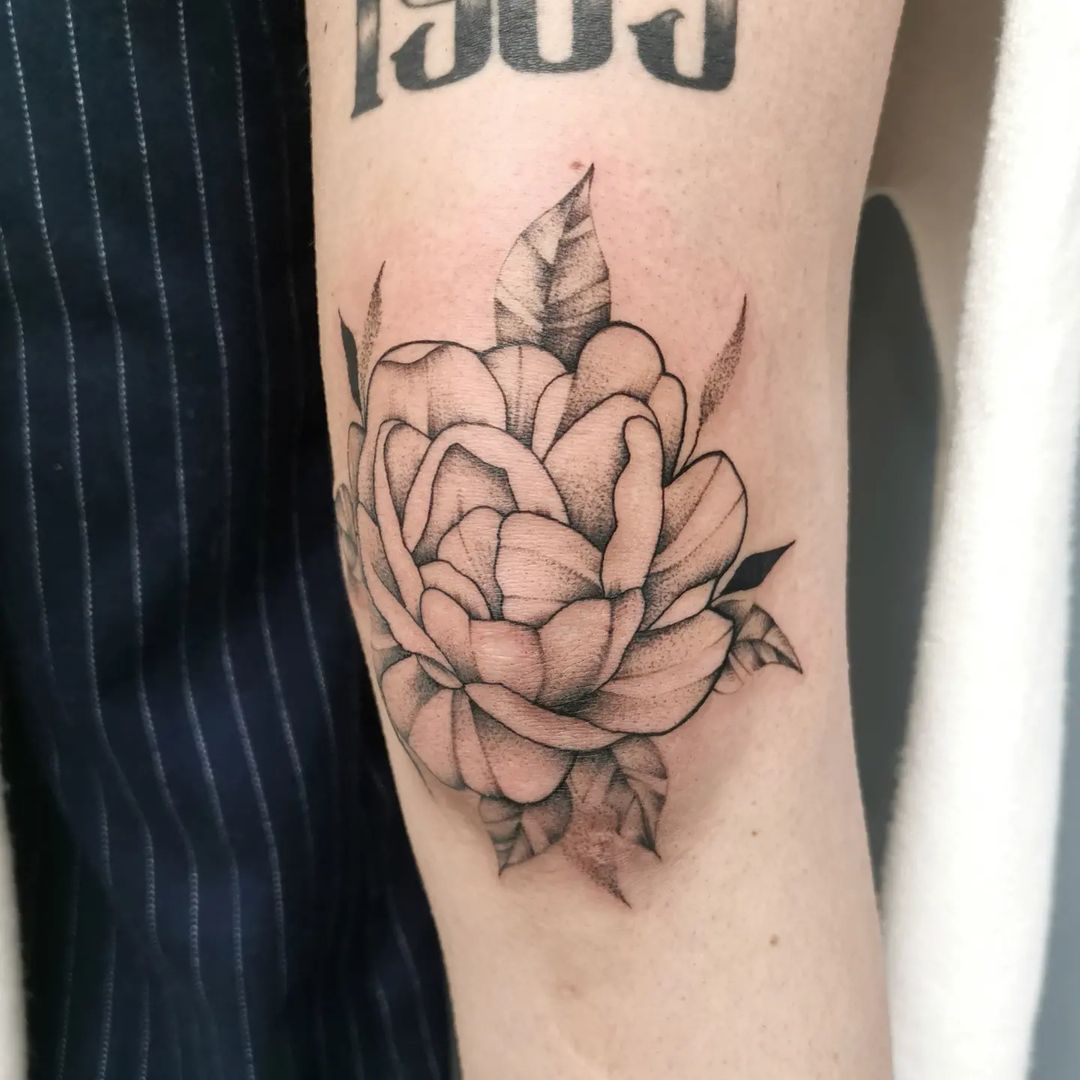 Portfolio de Ju Tatouage