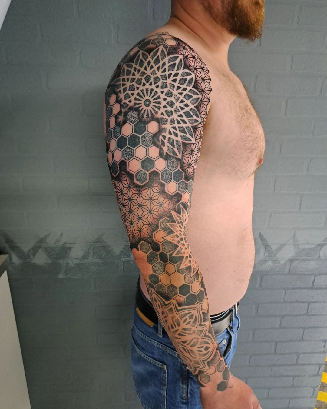 Portfolio de Yvan Ink Dependance