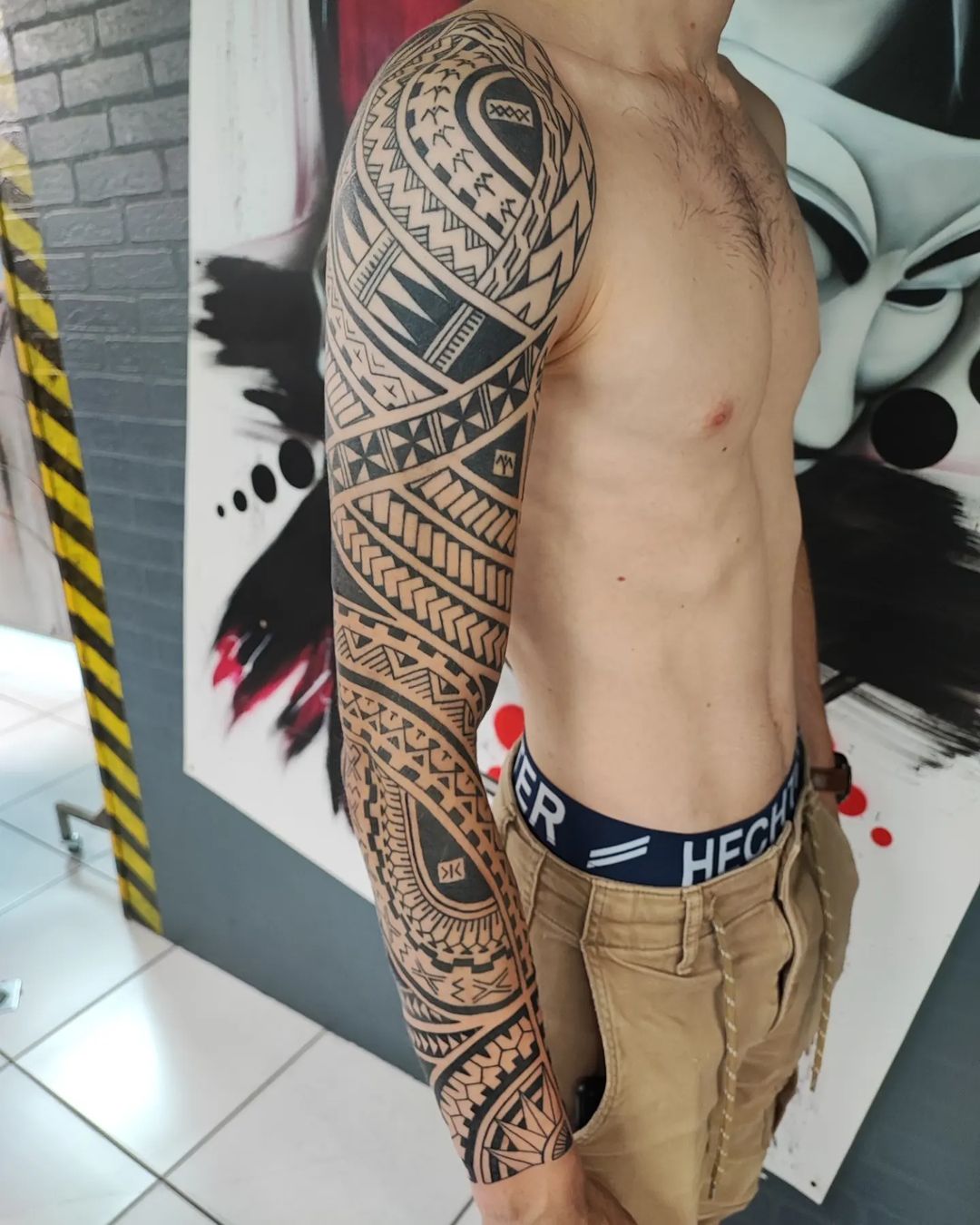 Portfolio de Yvan Ink Dependance