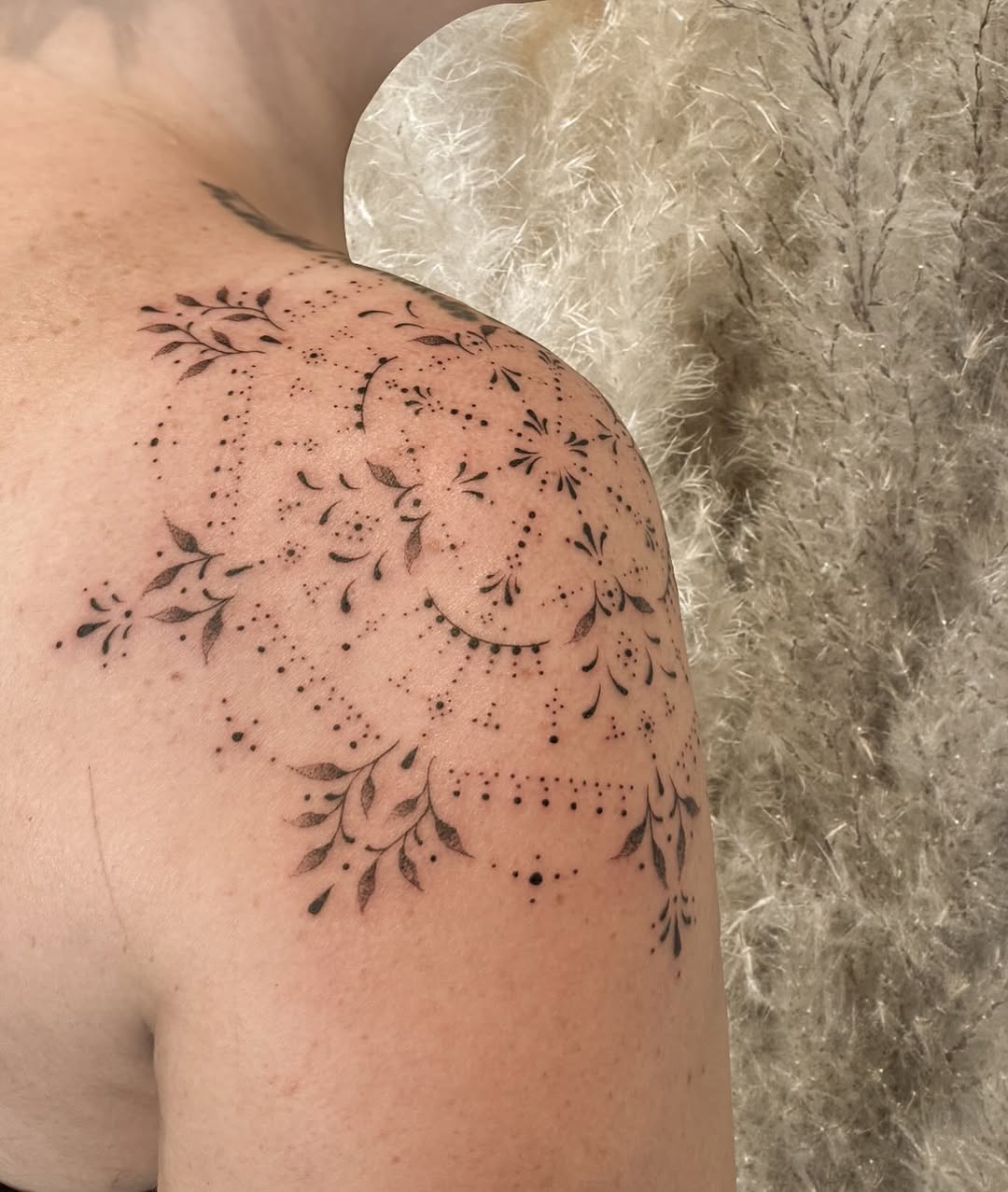 Tatouage par Muska