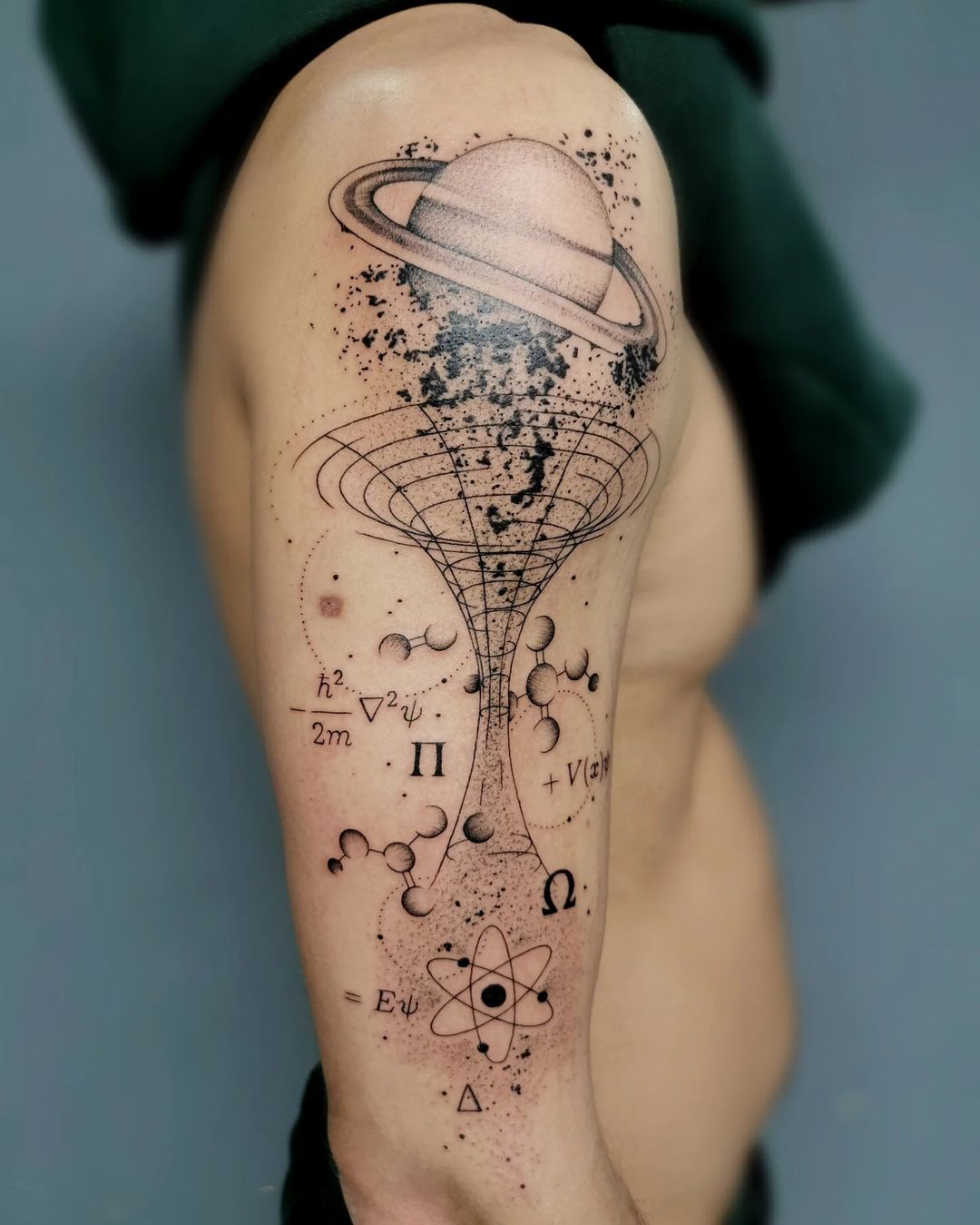 Portfolio de Ju Tatouage