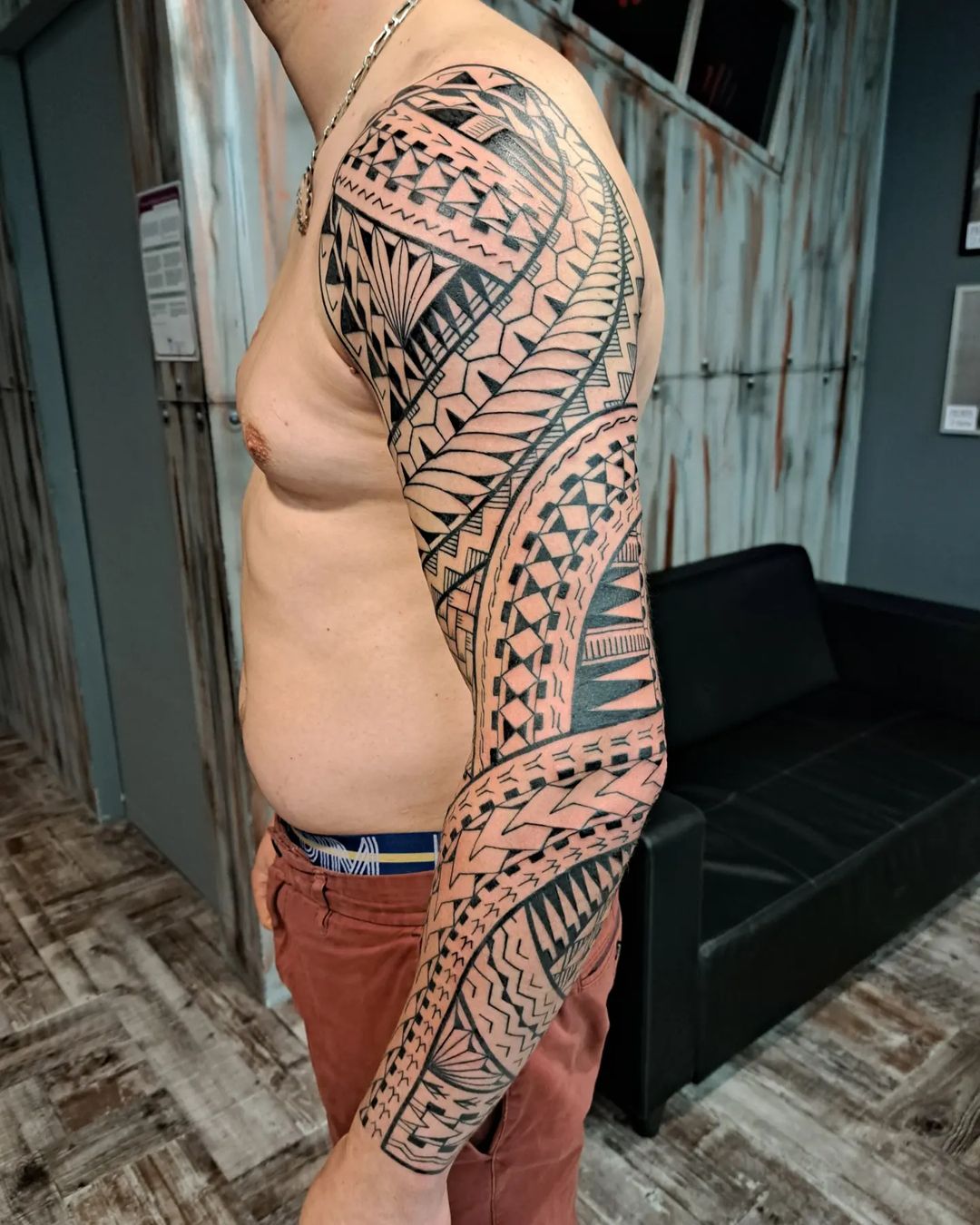 Portfolio de Yvan Ink Dependance