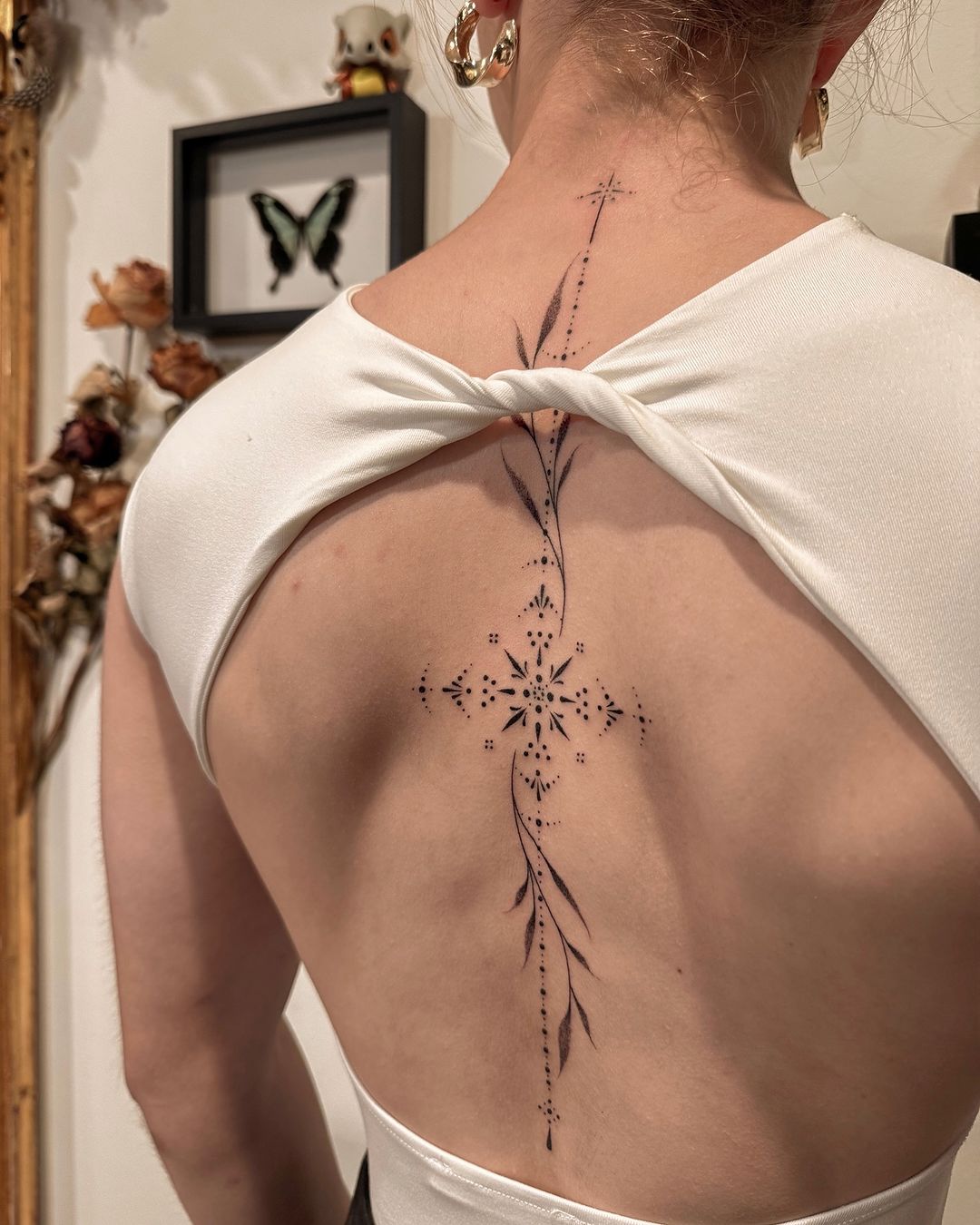 Tatouage par Muska