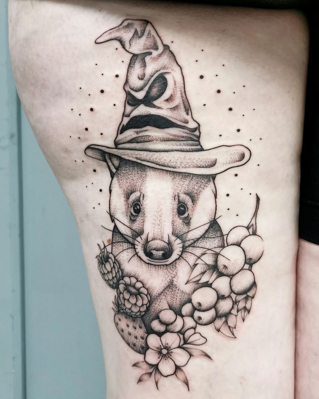 Portfolio de Ju Tatouage
