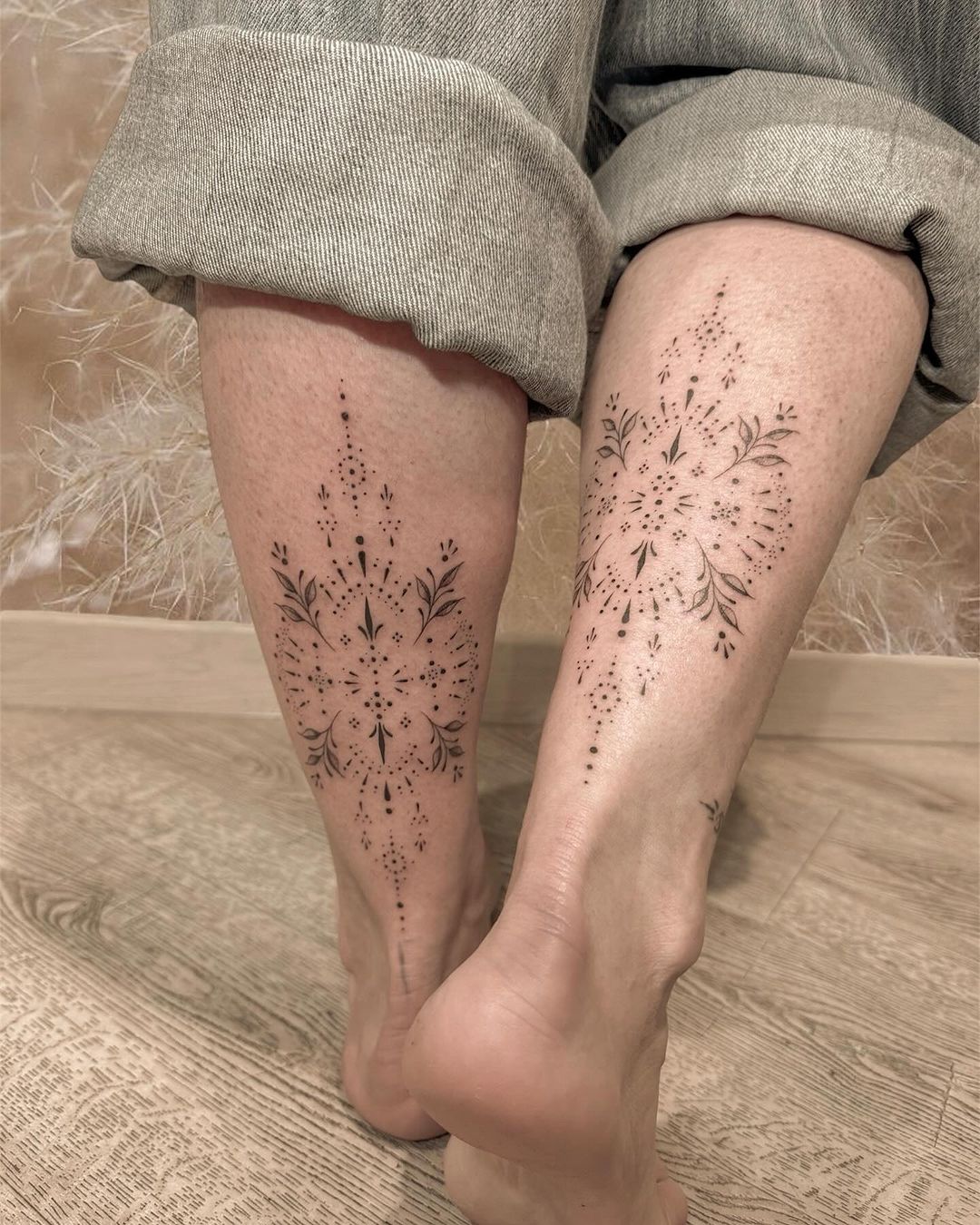 Tatouage par Muska