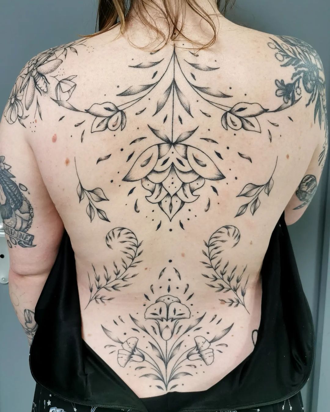 Portfolio de Ju Tatouage