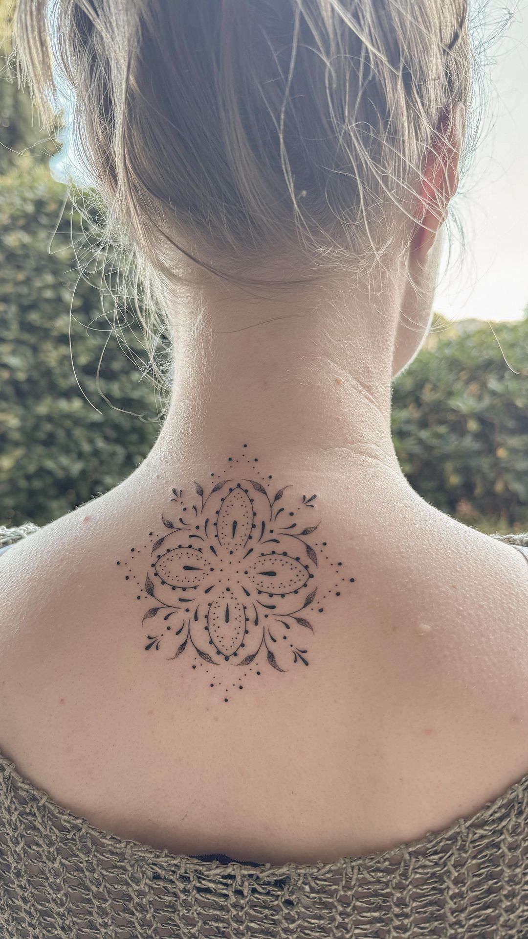Tatouage par Muska