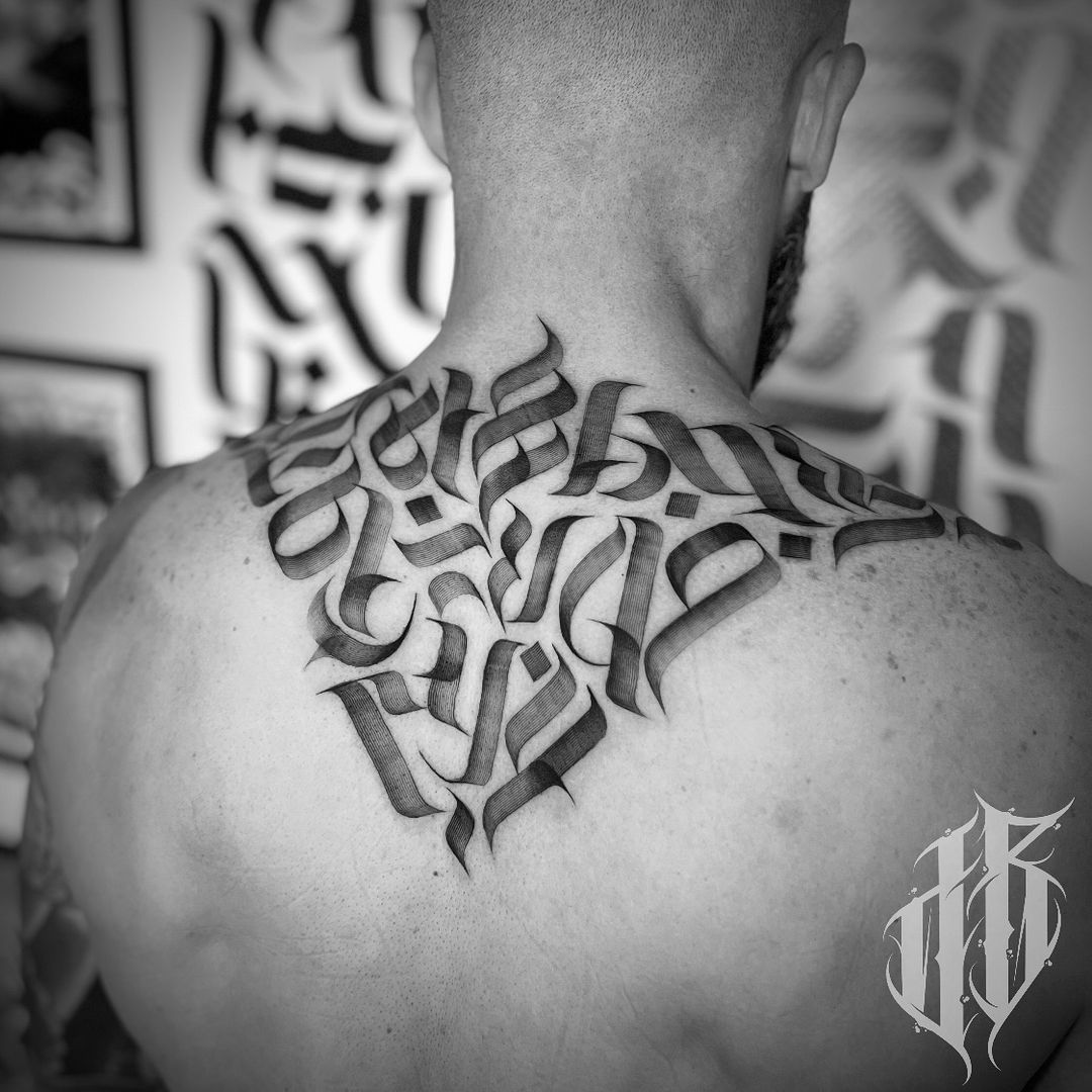 Tatouage par DAM Bledore