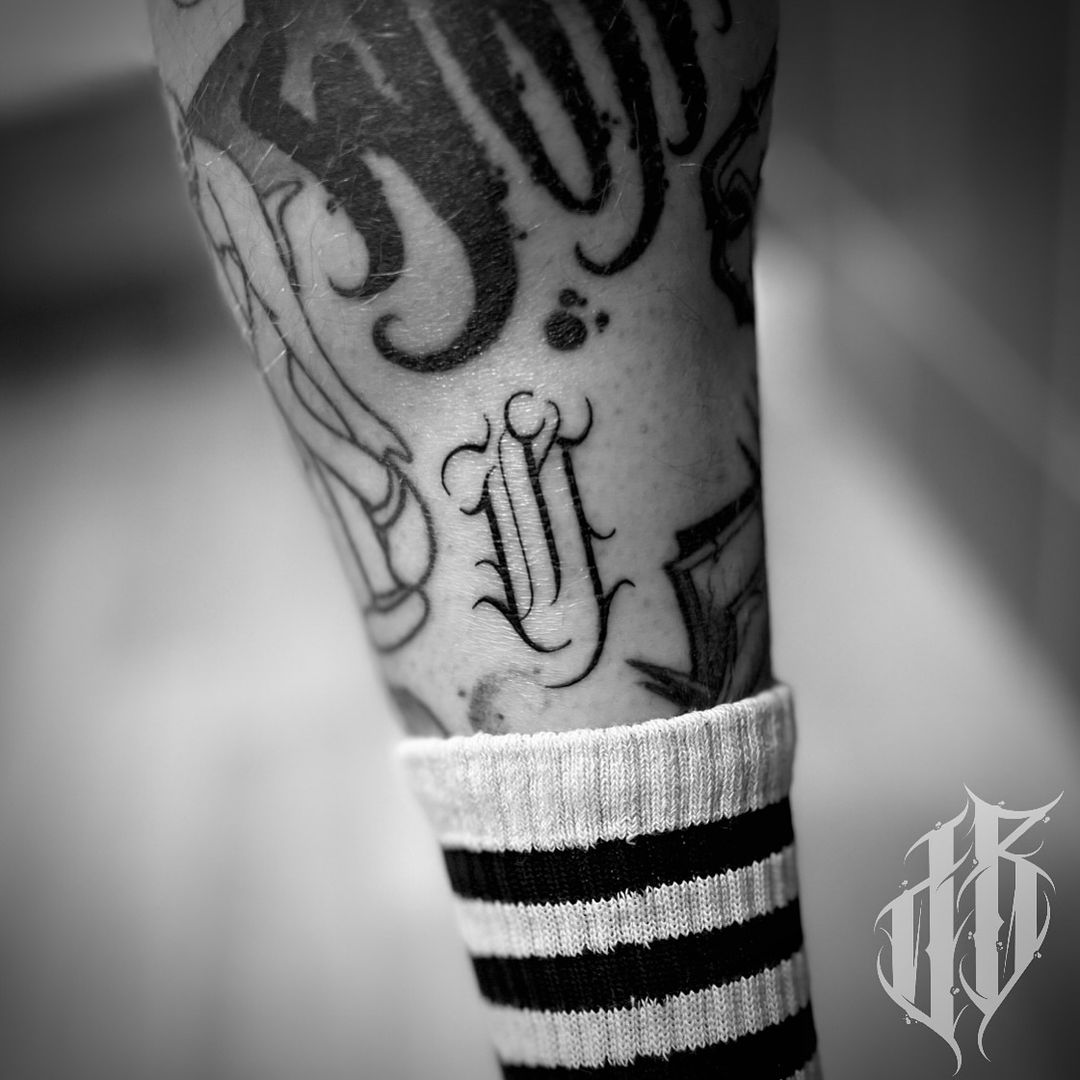 Tatouage par DAM Bledore