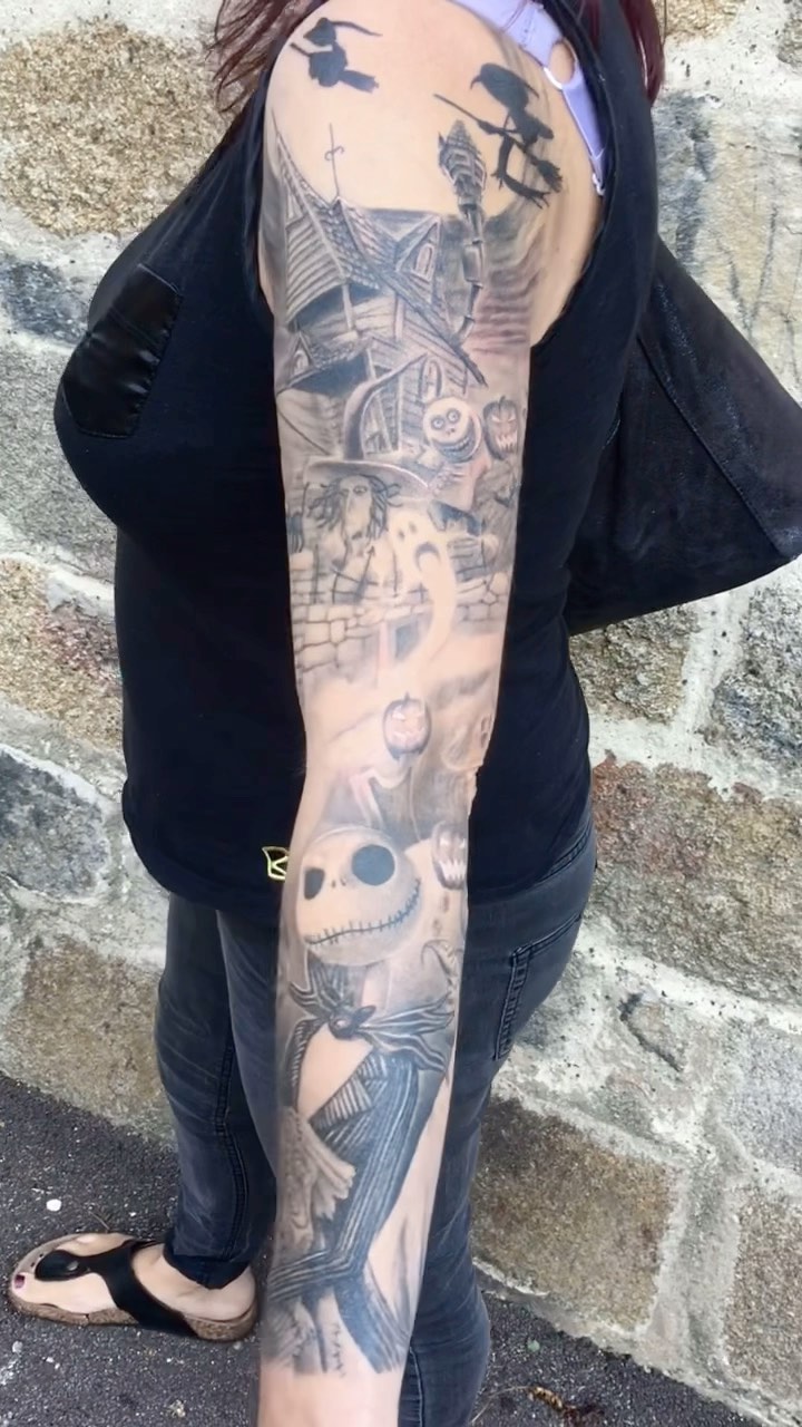 Portfolio de Boutique Underskin Tattoo