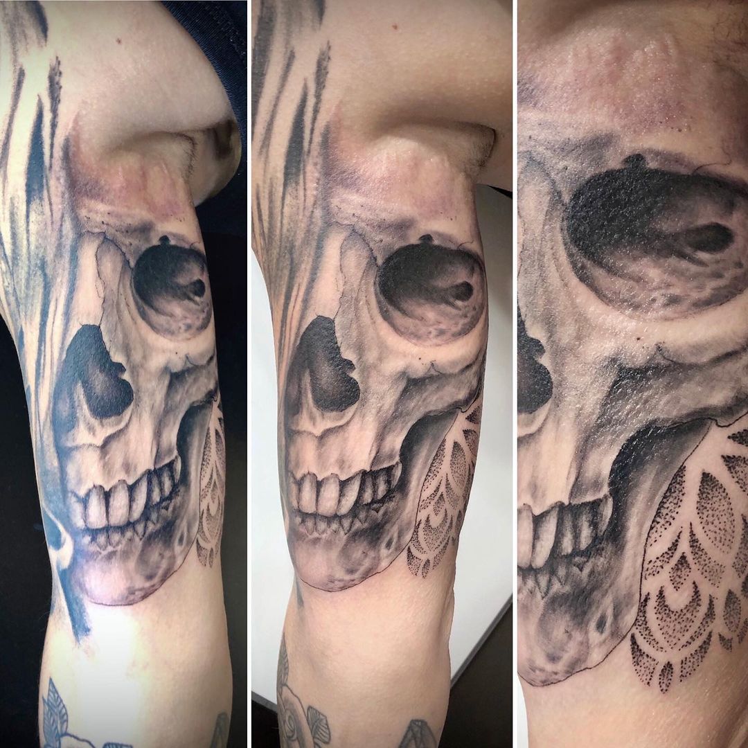 Tatouage par Juan Rodrigues