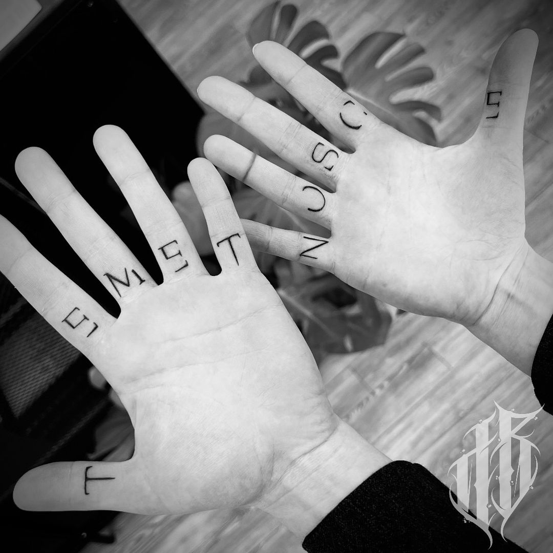 Tatouage par DAM Bledore