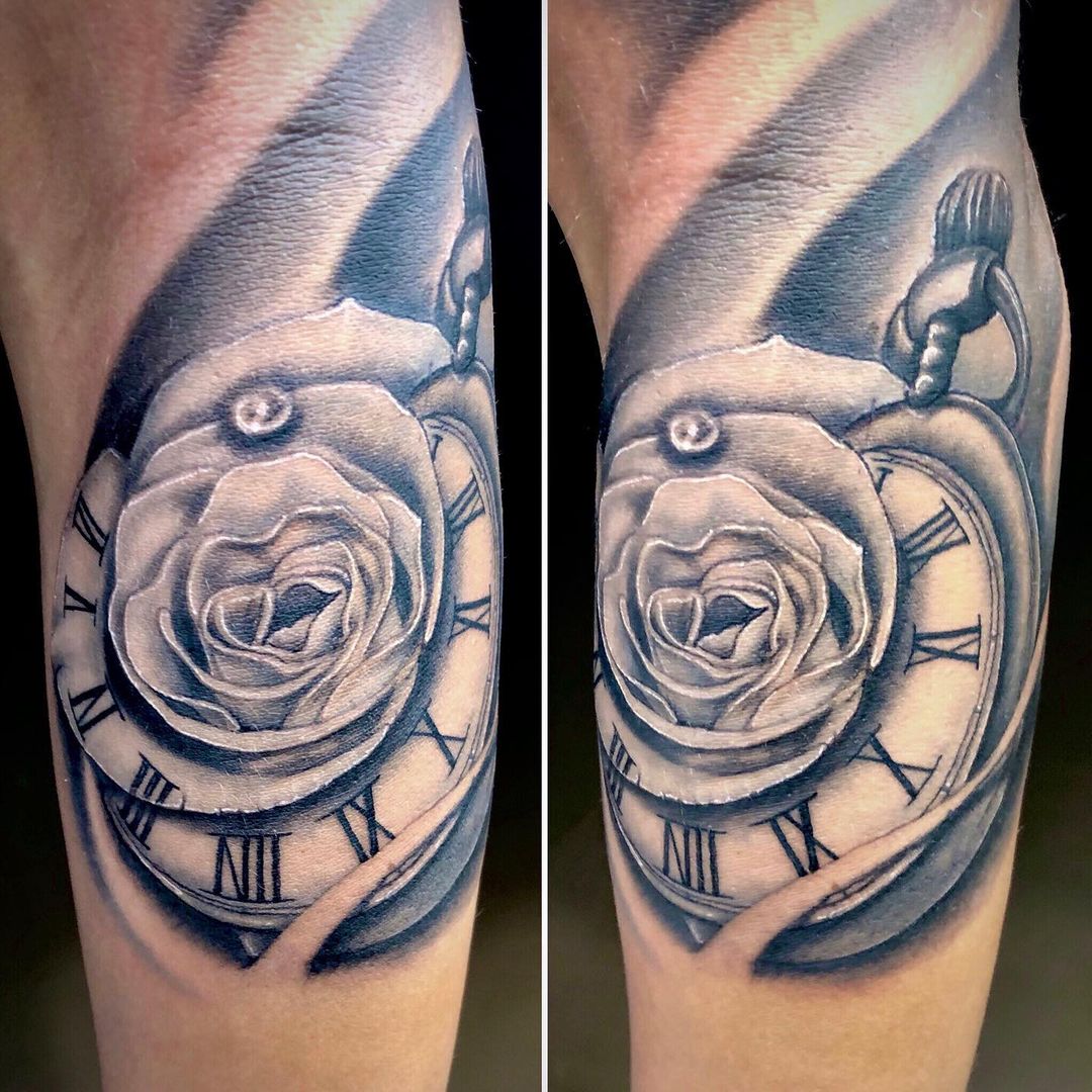 Tatouage par Juan Rodrigues