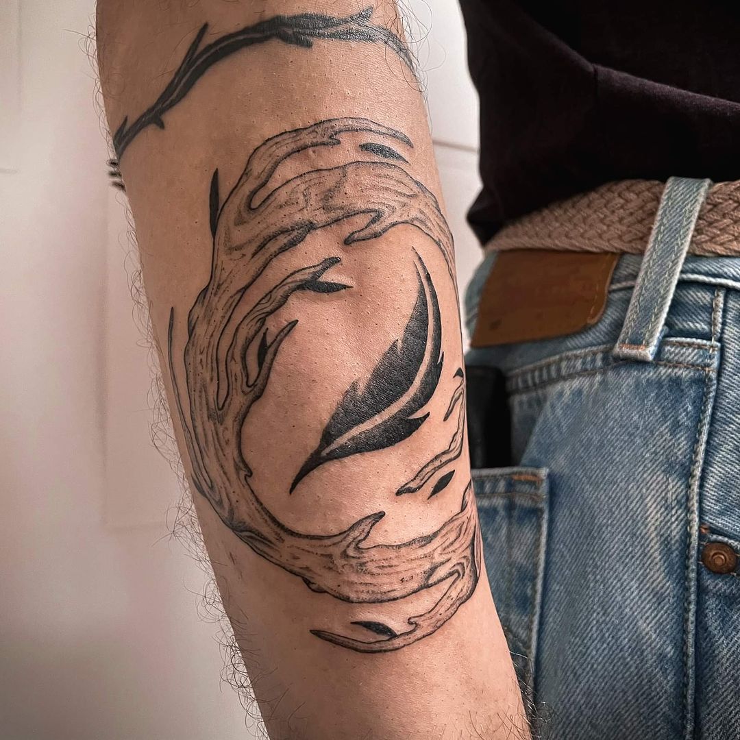 Portfolio de Andre Noir Tattoo