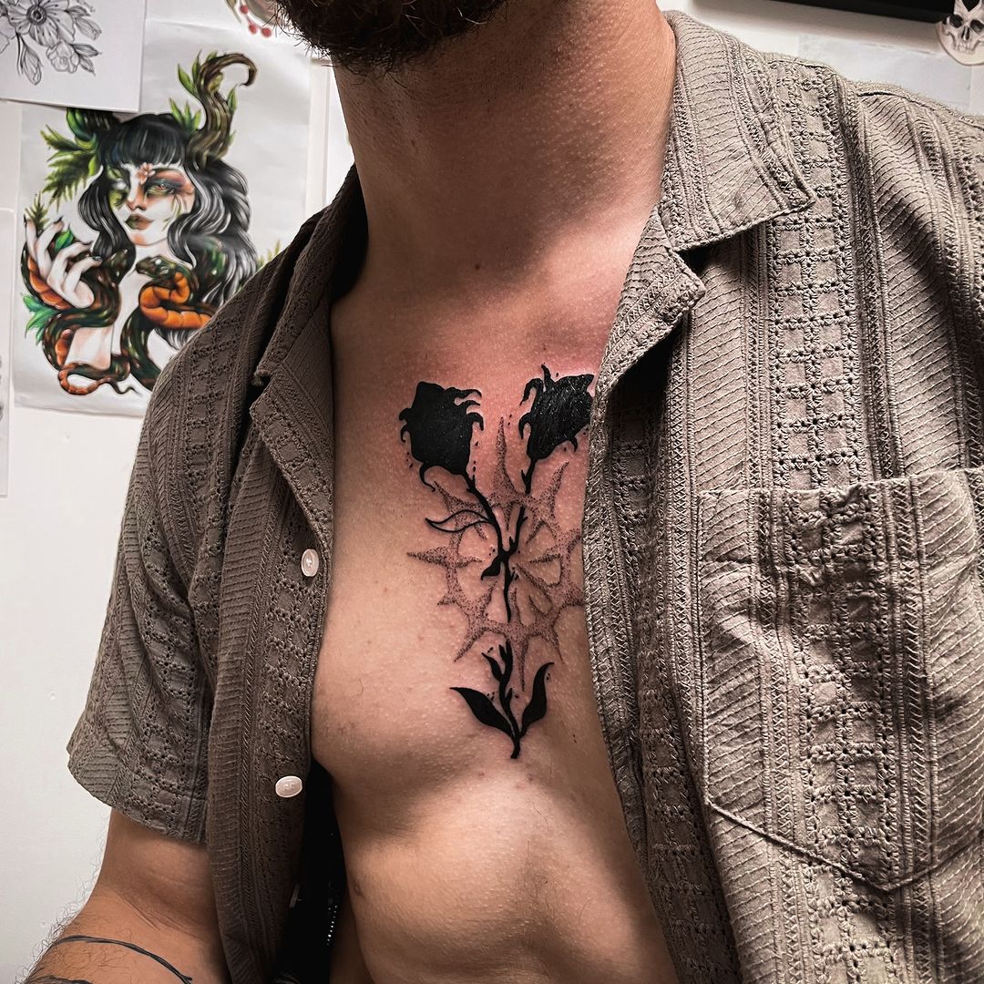 Portfolio de Andre Noir Tattoo