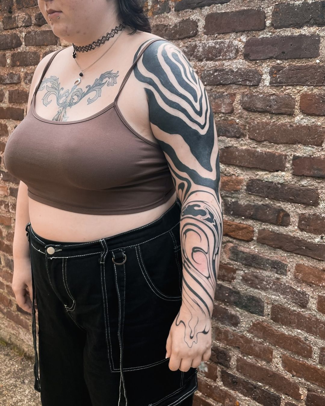 Portfolio de Andre Noir Tattoo