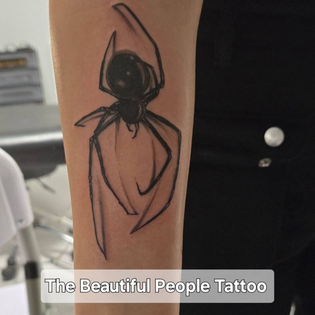 Tatouage par Seth Seven