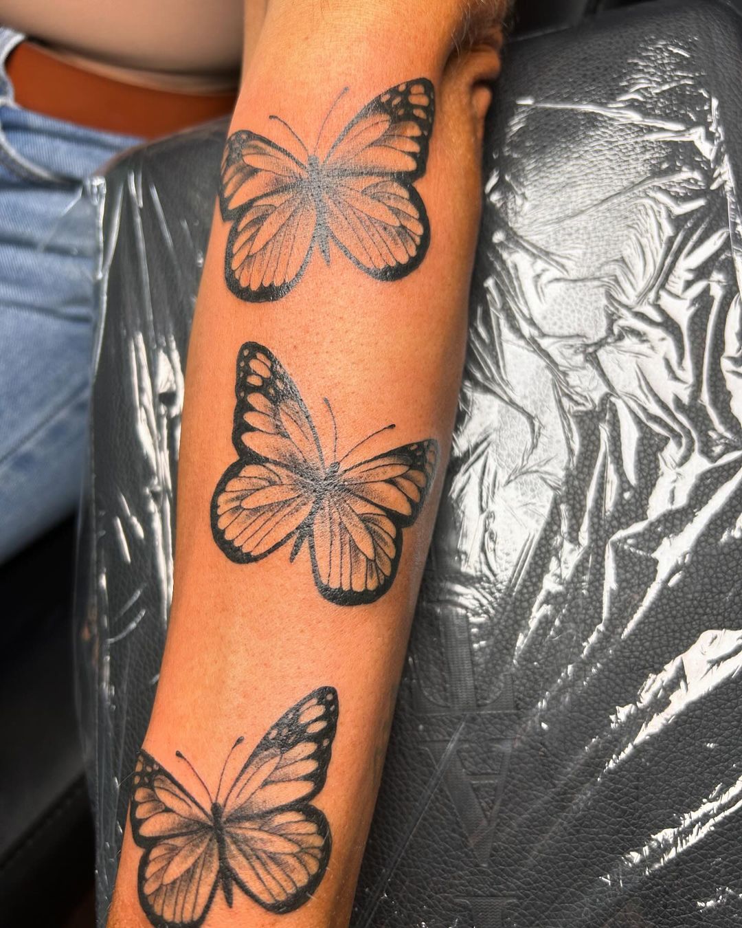 Tatouage par Chelsea