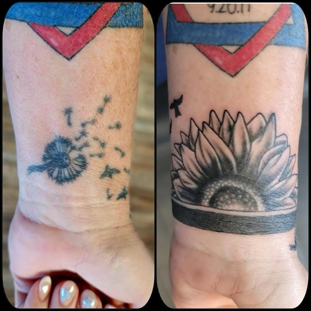 Tatouage par Chelsea