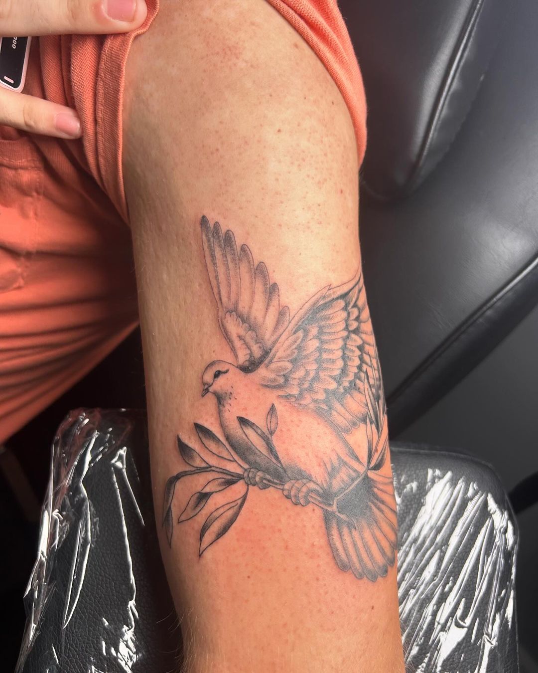 Tatouage par Chelsea