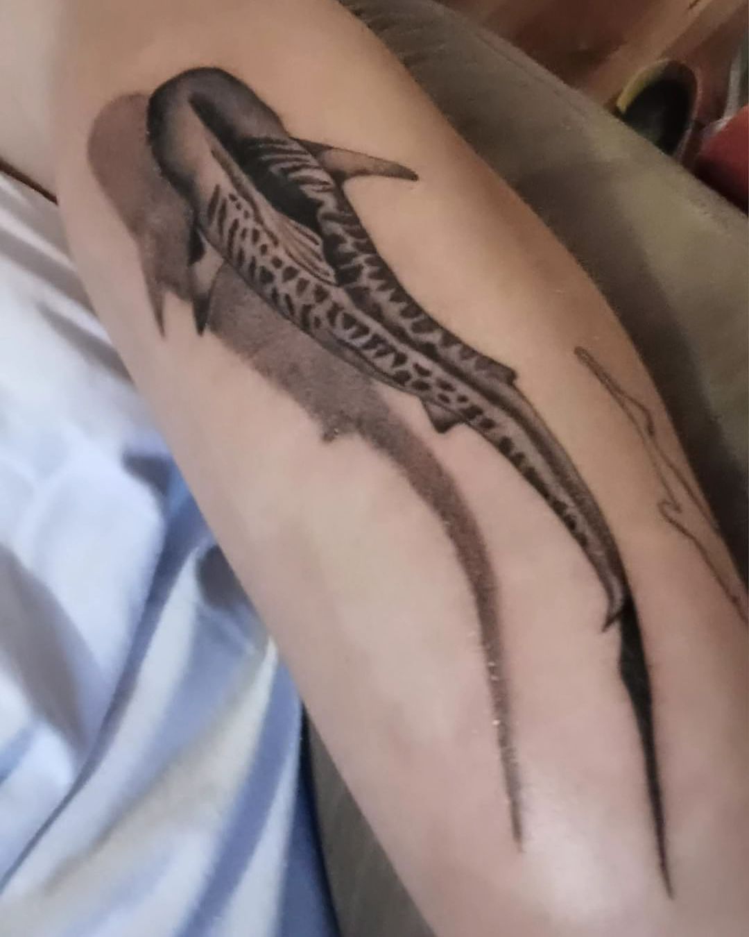 Tatouage par Cayla