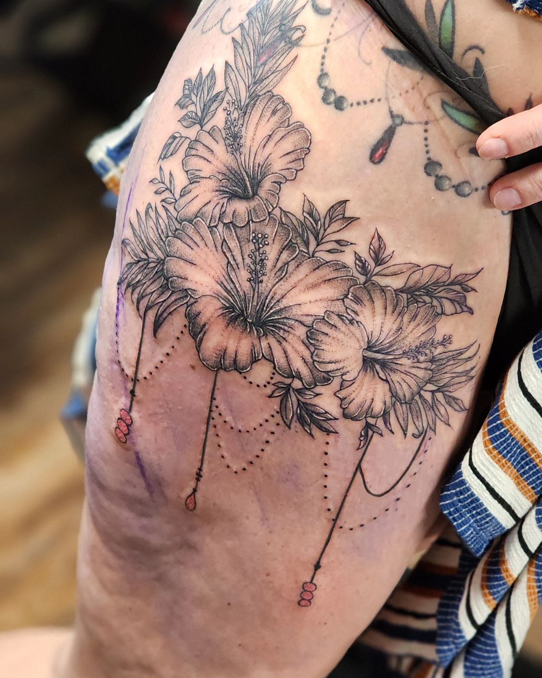 Tatouage par Cayla