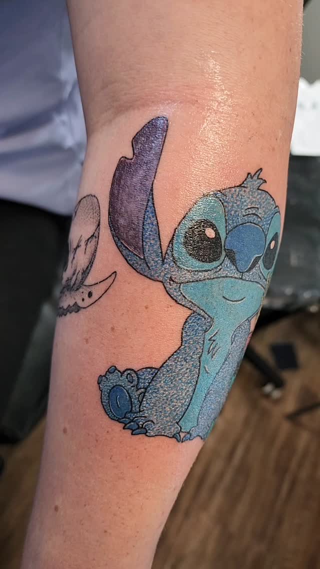 Tatouage par Cayla