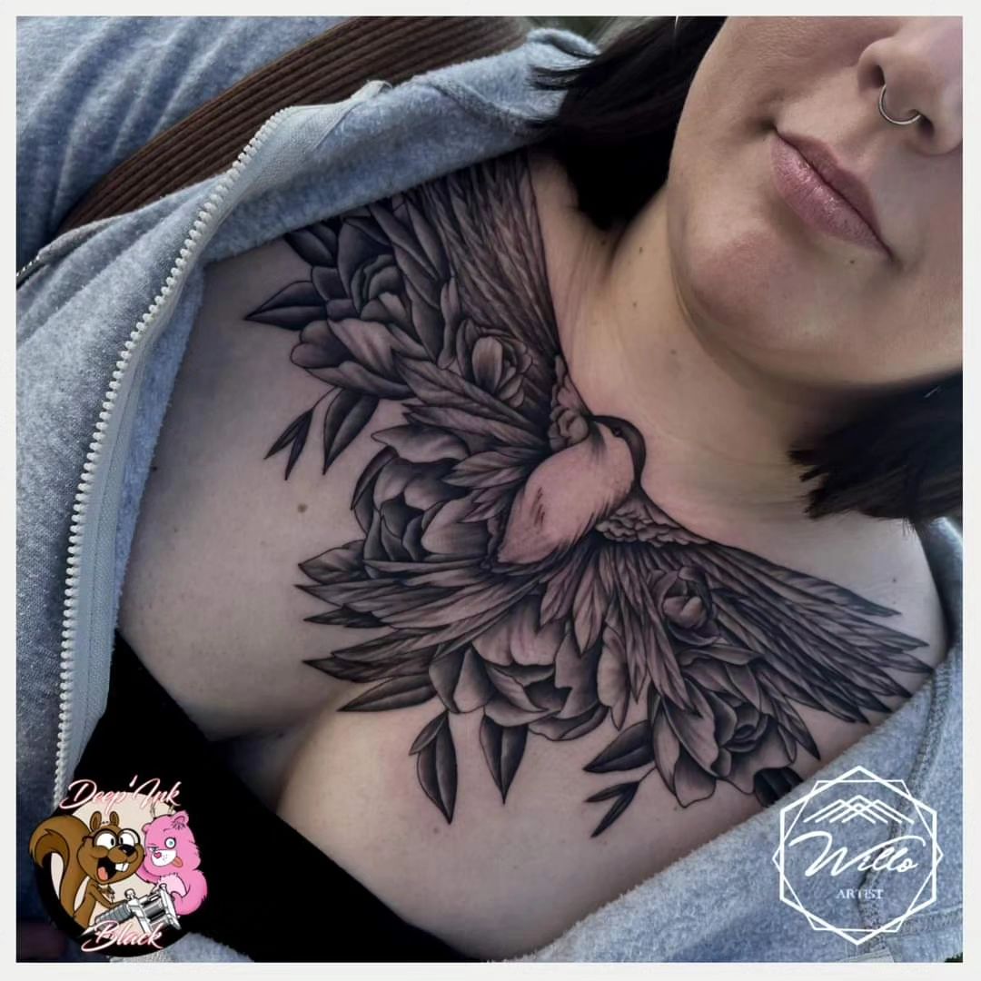 Portfolio de Deep'ink Black