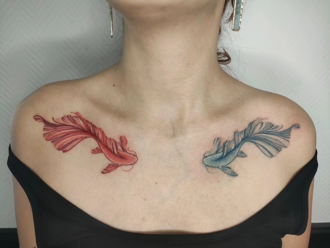 Tatouage par Morphee