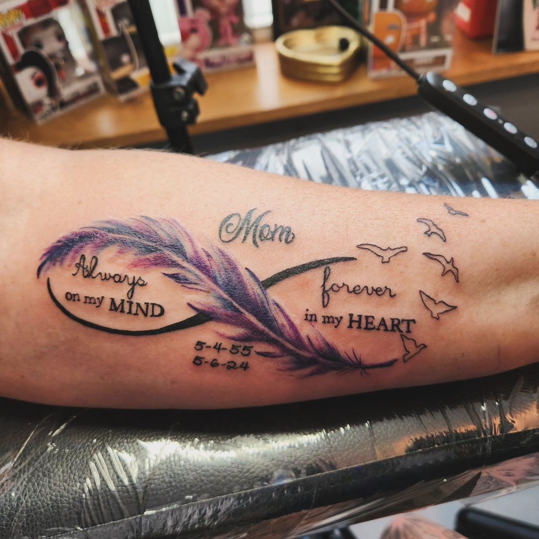 Tatouage par Cayla