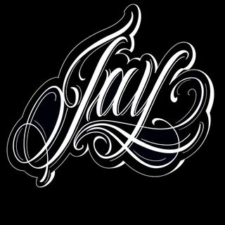 Jay B Letters 6 Carriere ST