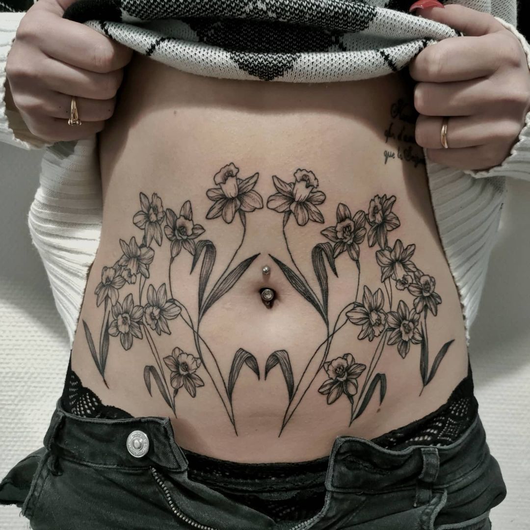 Tatouage par Morphee