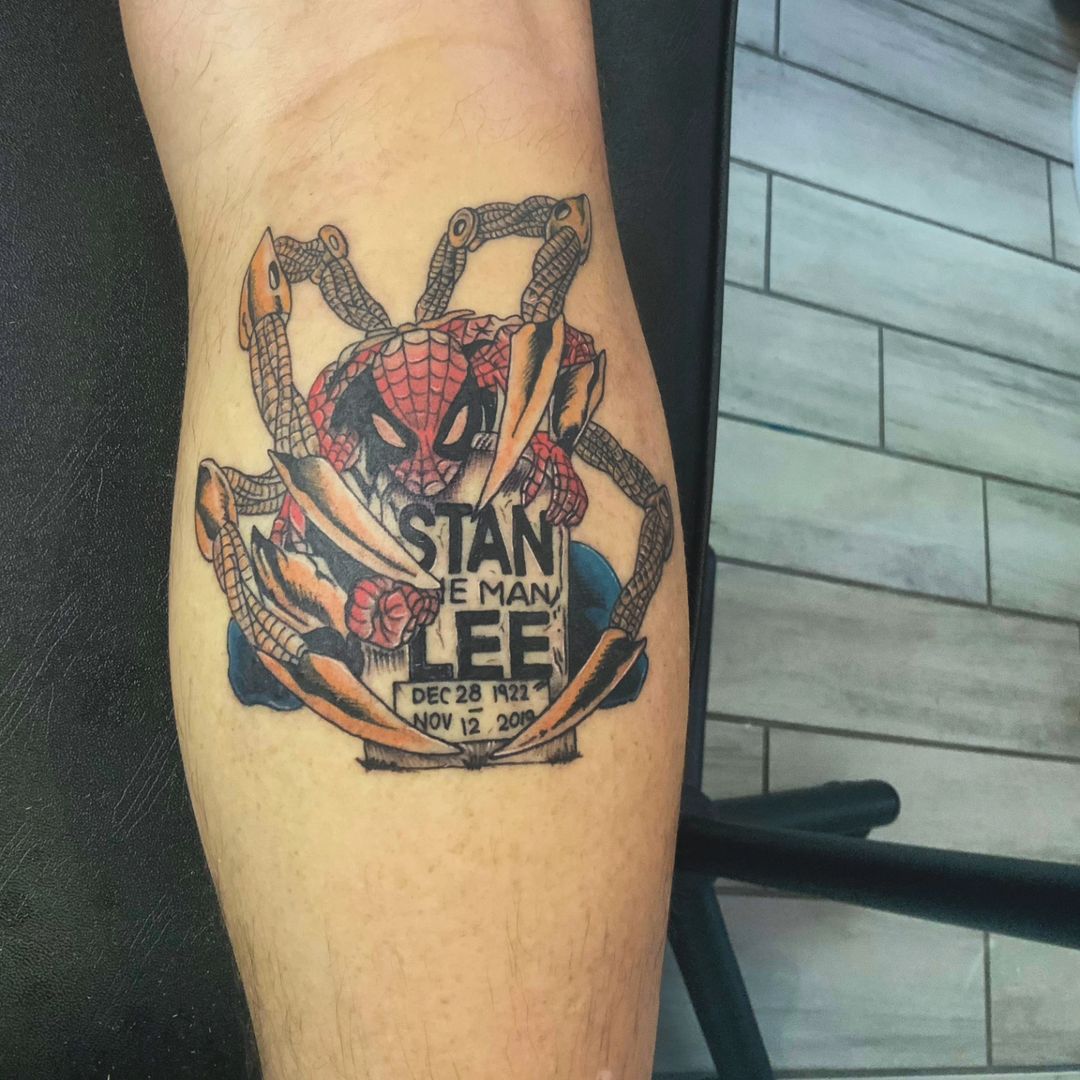 Tatouage par Cayla