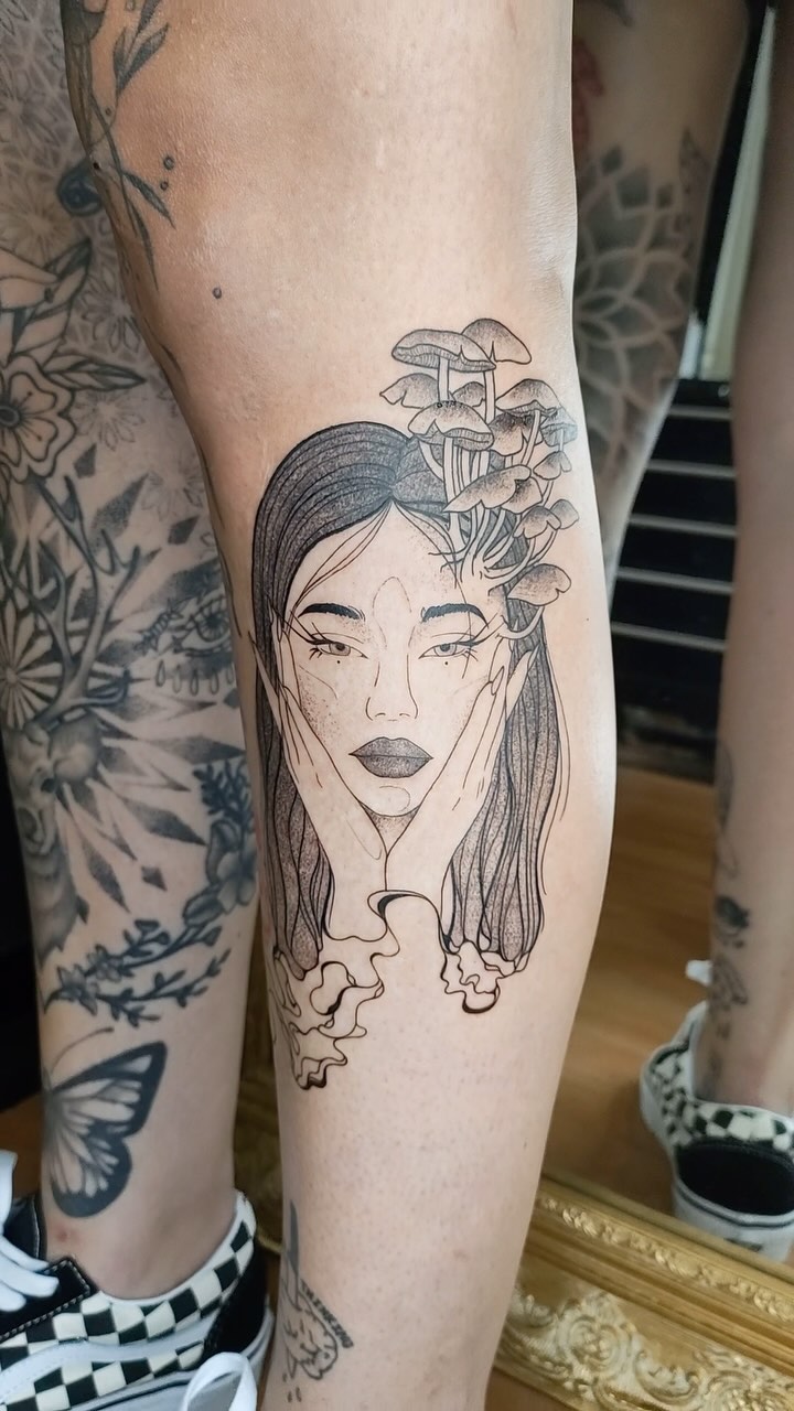 Tatouage par Morphee