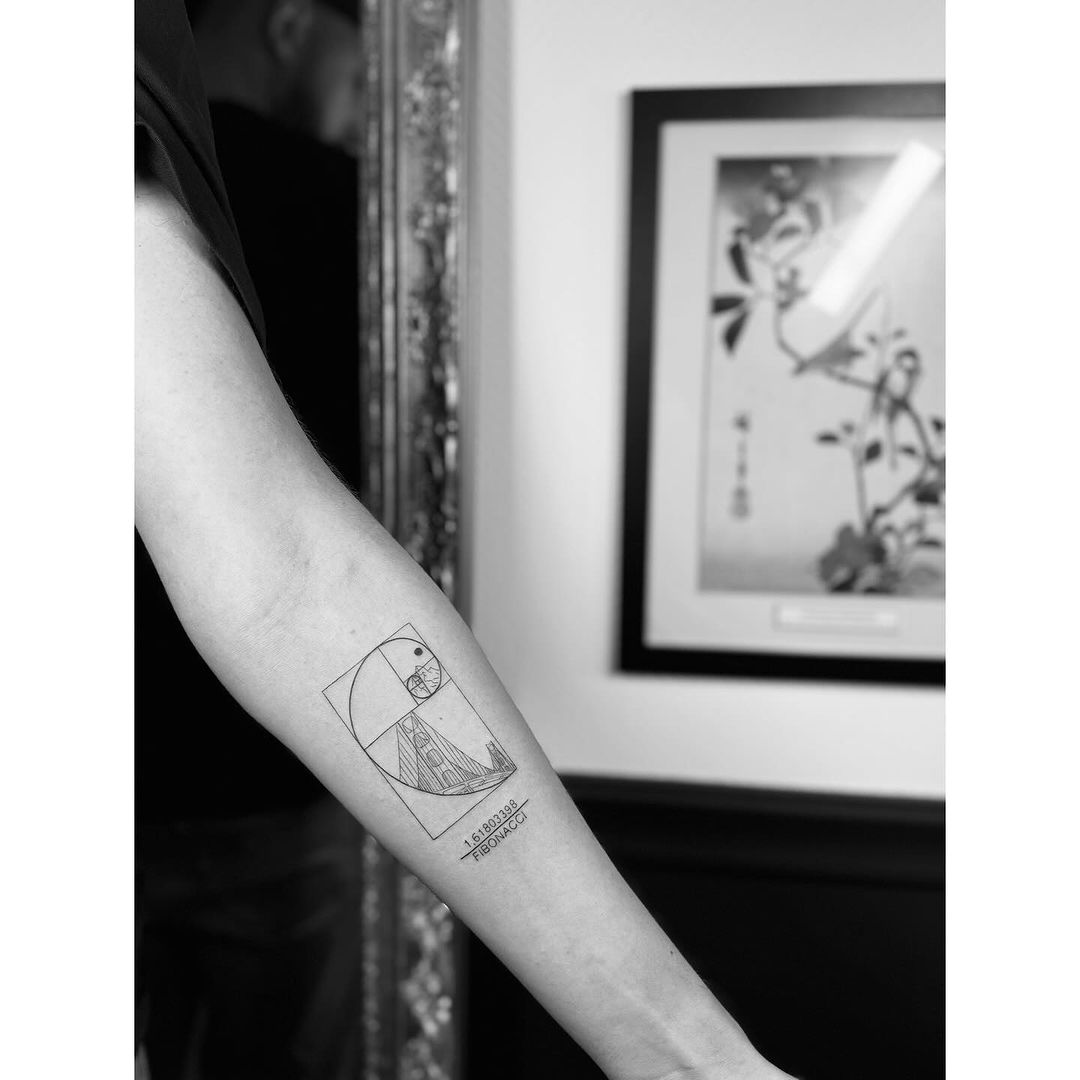 Tatouage par Andréa